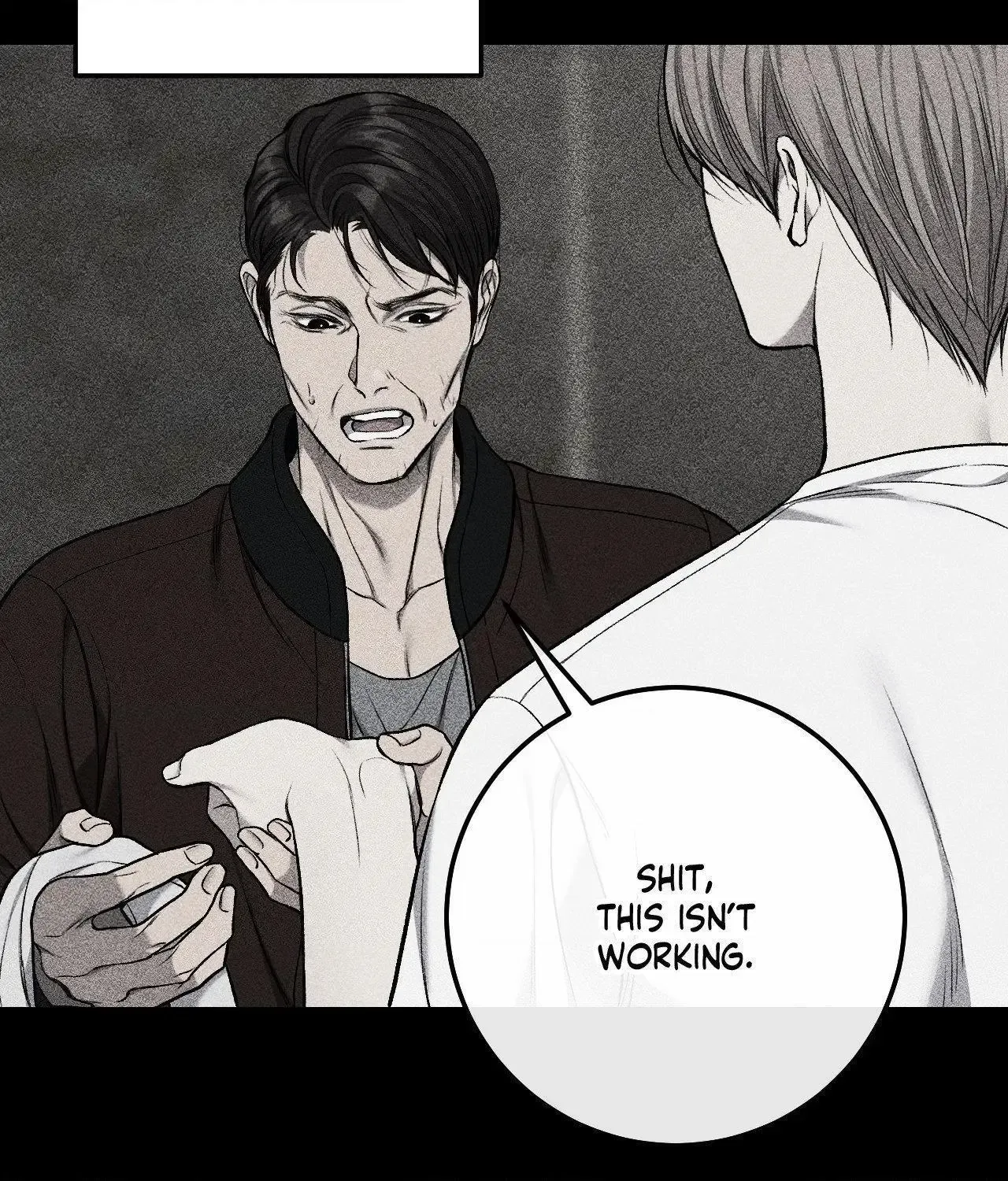 Read My Personal Caddie chapter 42 image 4 on Lezhin