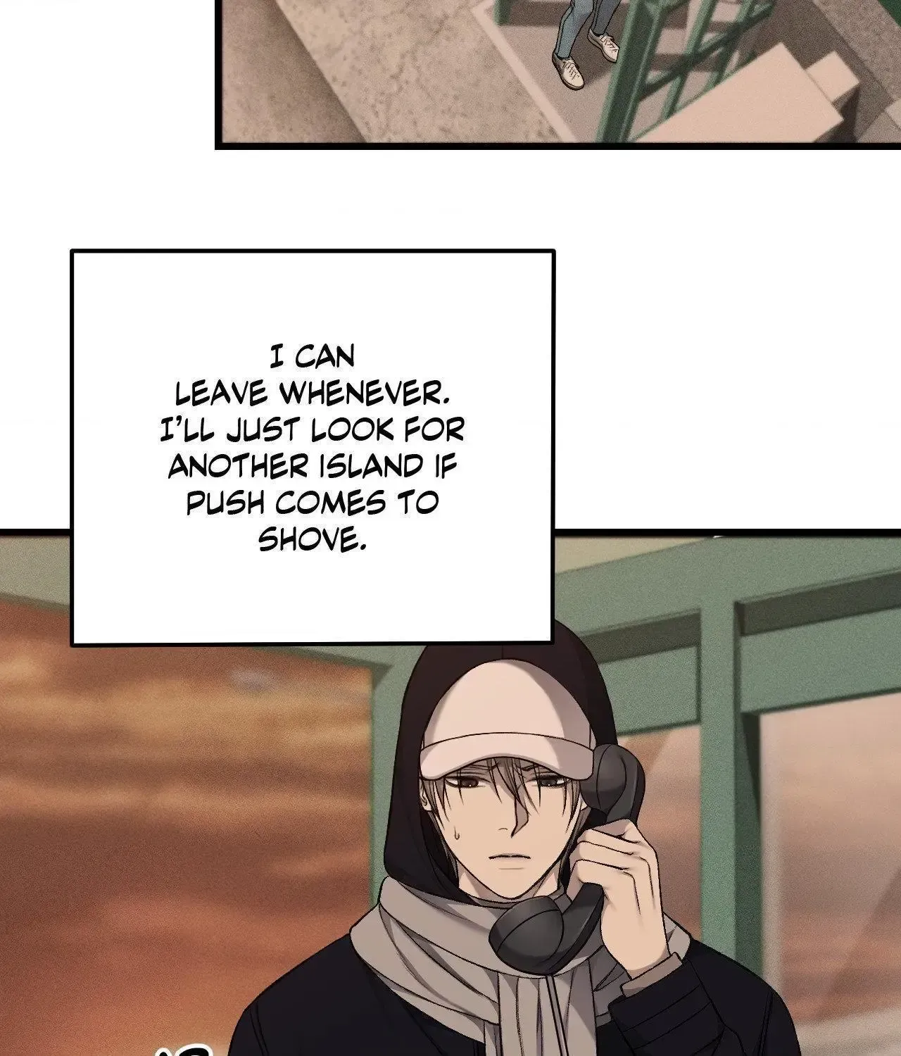 Read My Personal Caddie chapter 42 image 44 on Lezhin
