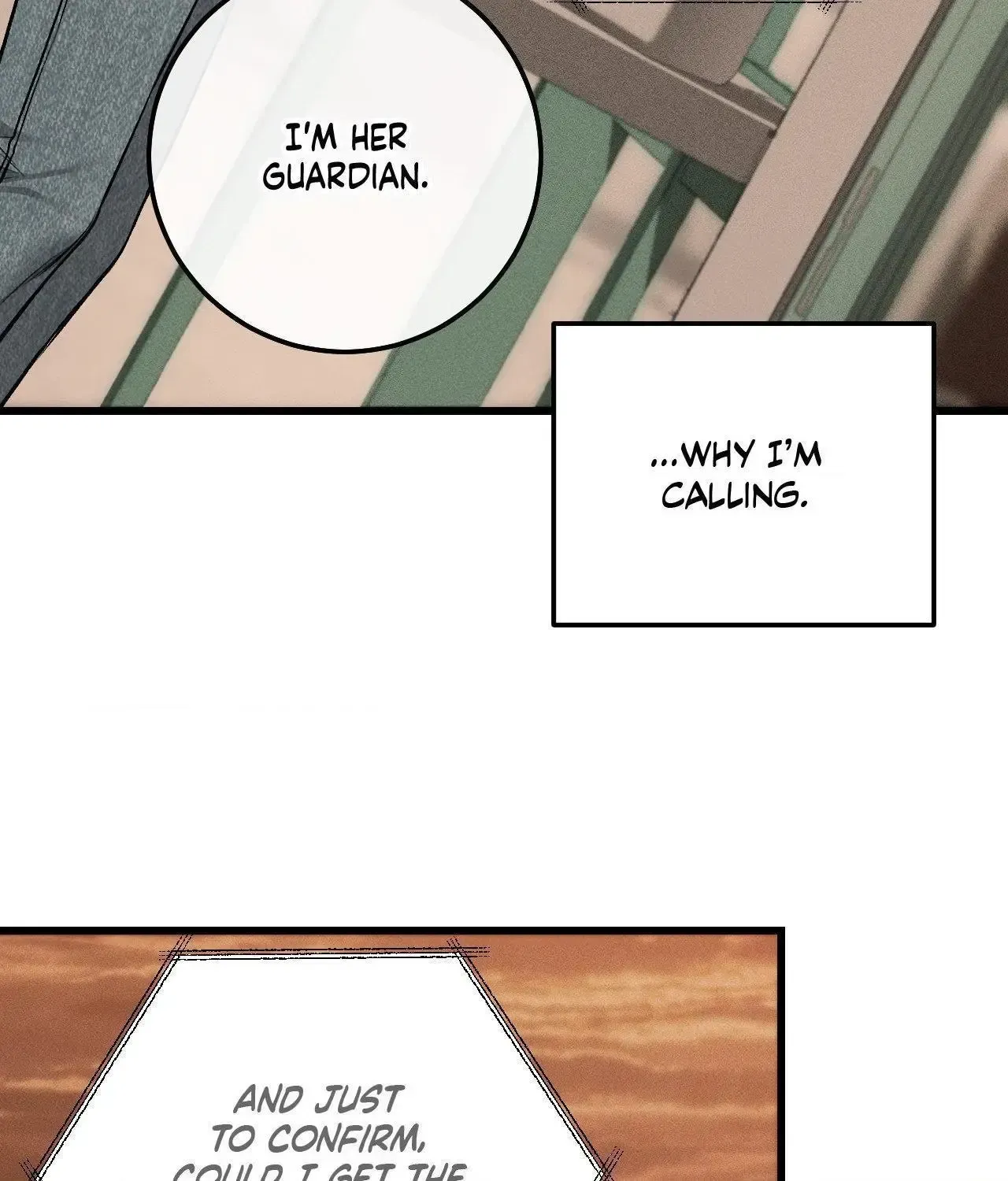 Read My Personal Caddie chapter 42 image 51 on Lezhin
