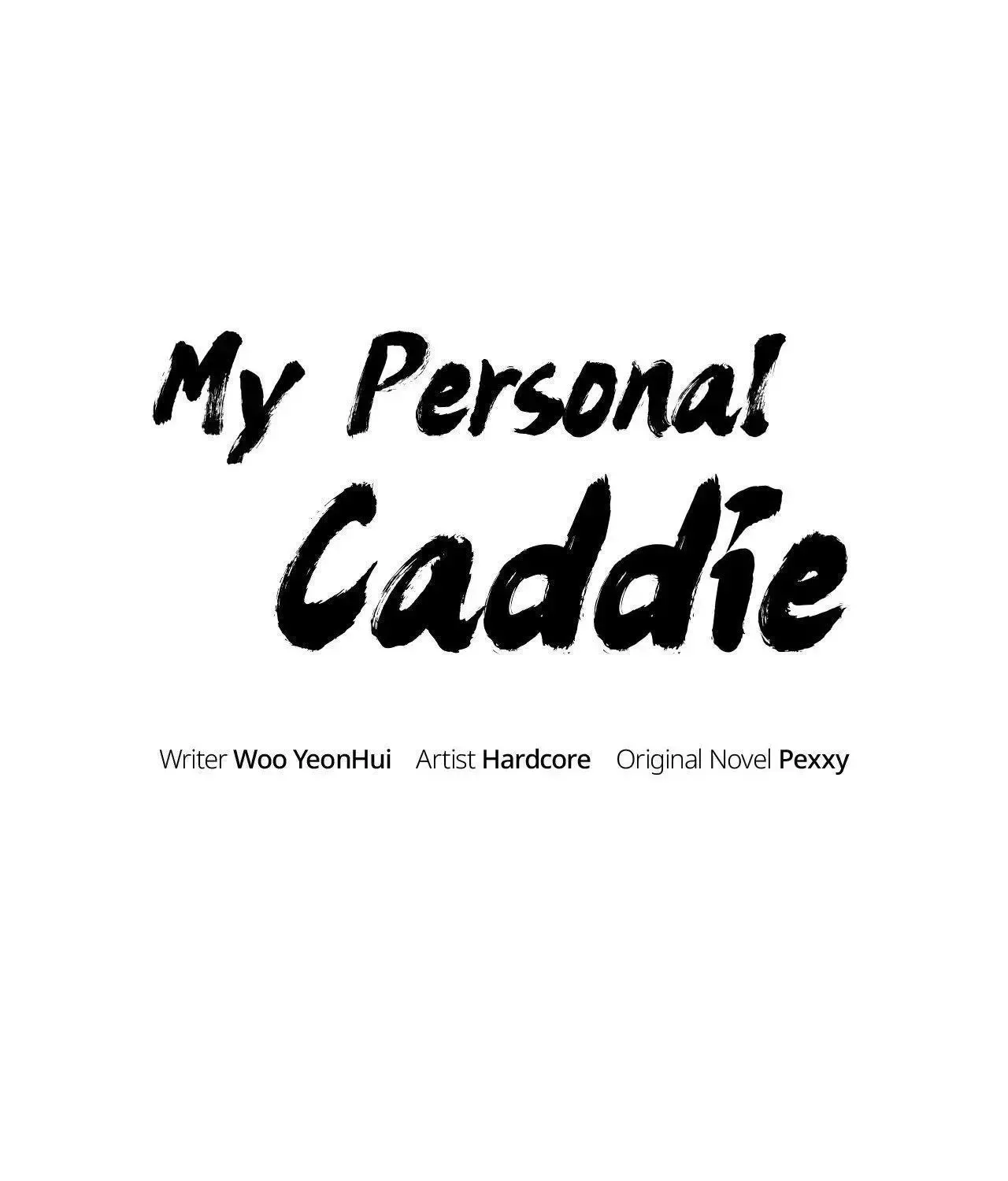 Read My Personal Caddie chapter 43 image 14 on Lezhin
