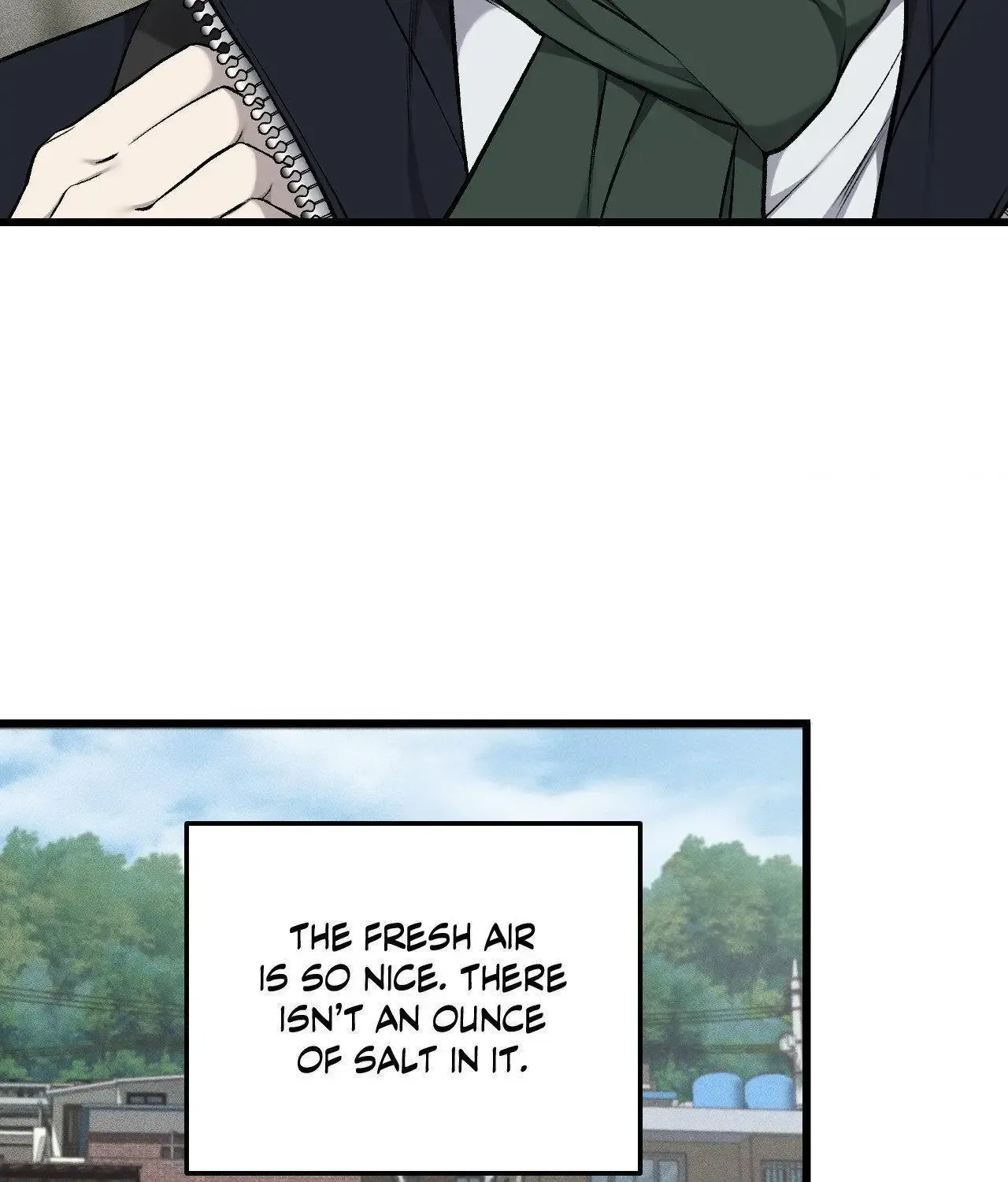 Read My Personal Caddie chapter 43 image 22 on Lezhin