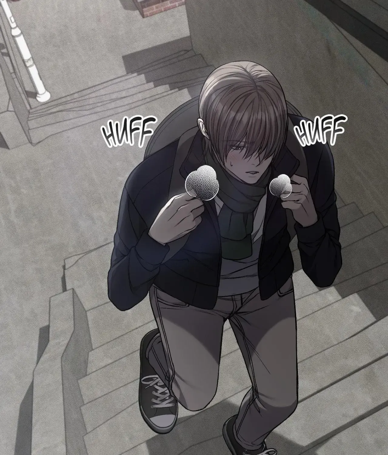 Read My Personal Caddie chapter 43 image 25 on Lezhin