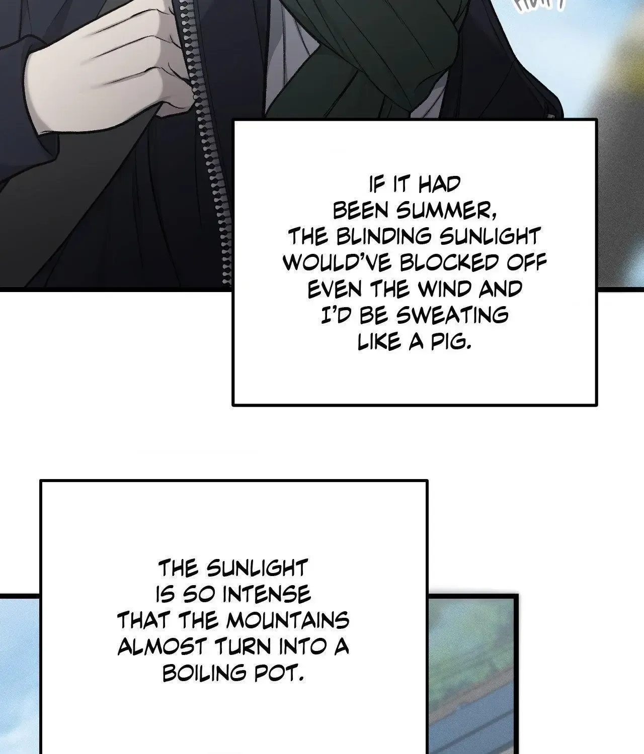 Read My Personal Caddie chapter 43 image 27 on Lezhin