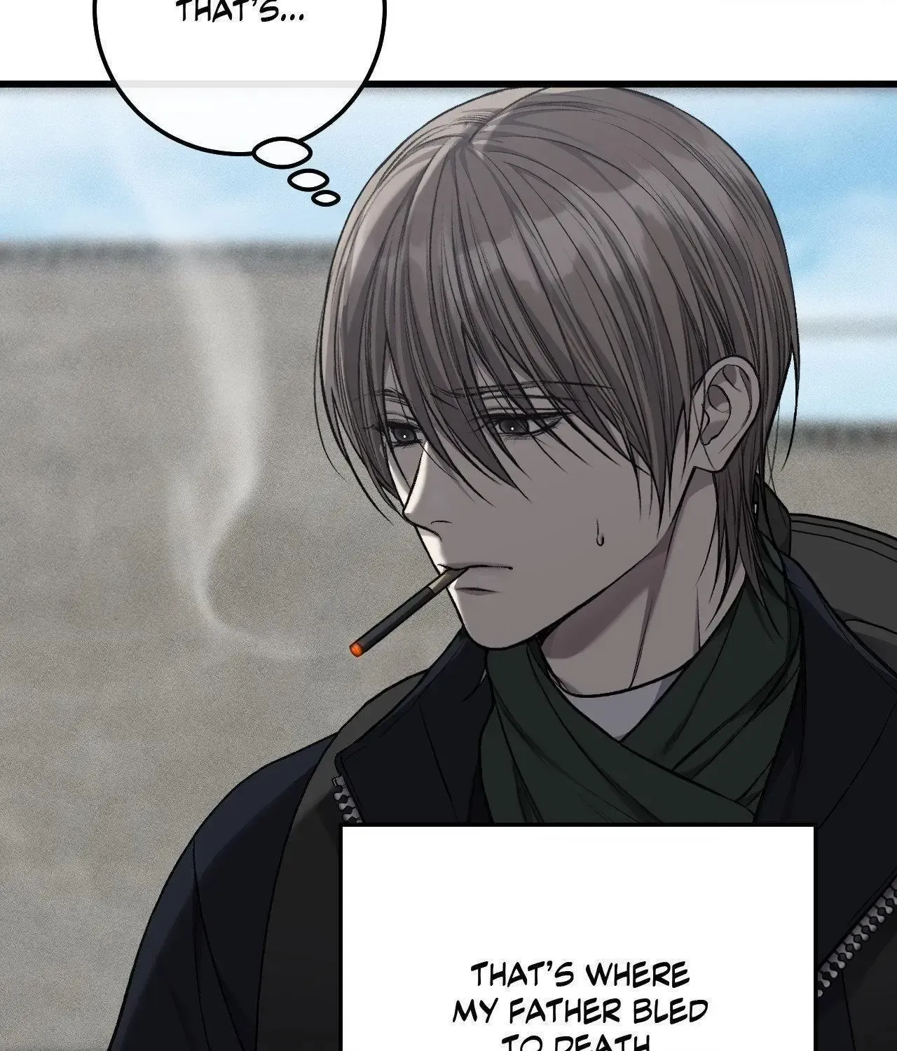 Read My Personal Caddie chapter 43 image 38 on Lezhin