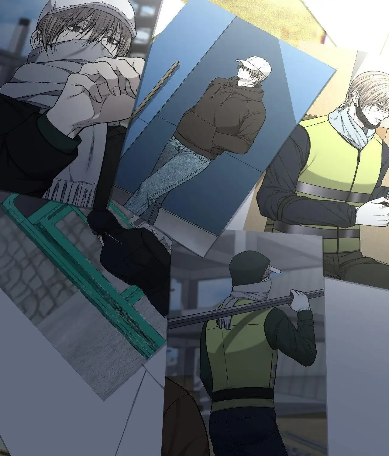 Read My Personal Caddie chapter 43 image 74 on Lezhin