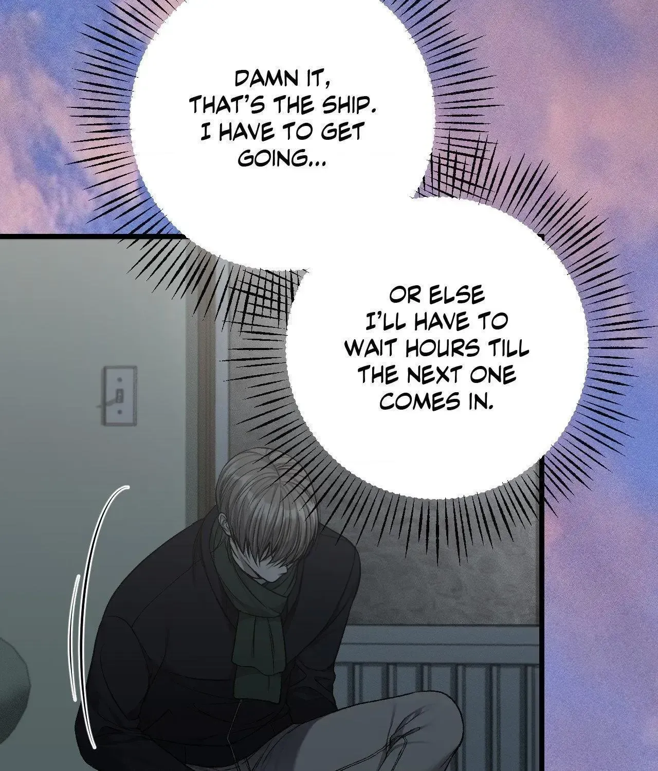 Read My Personal Caddie chapter 43 image 9 on Lezhin