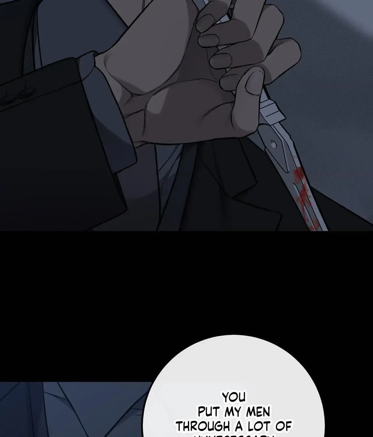 Read My Personal Caddie chapter 44 image 30 on Lezhin