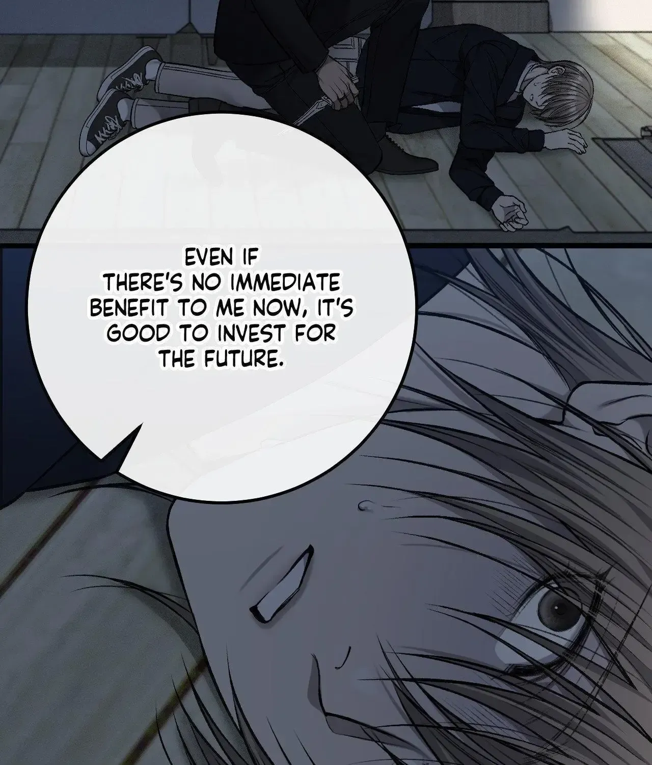 Read My Personal Caddie chapter 44 image 34 on Lezhin