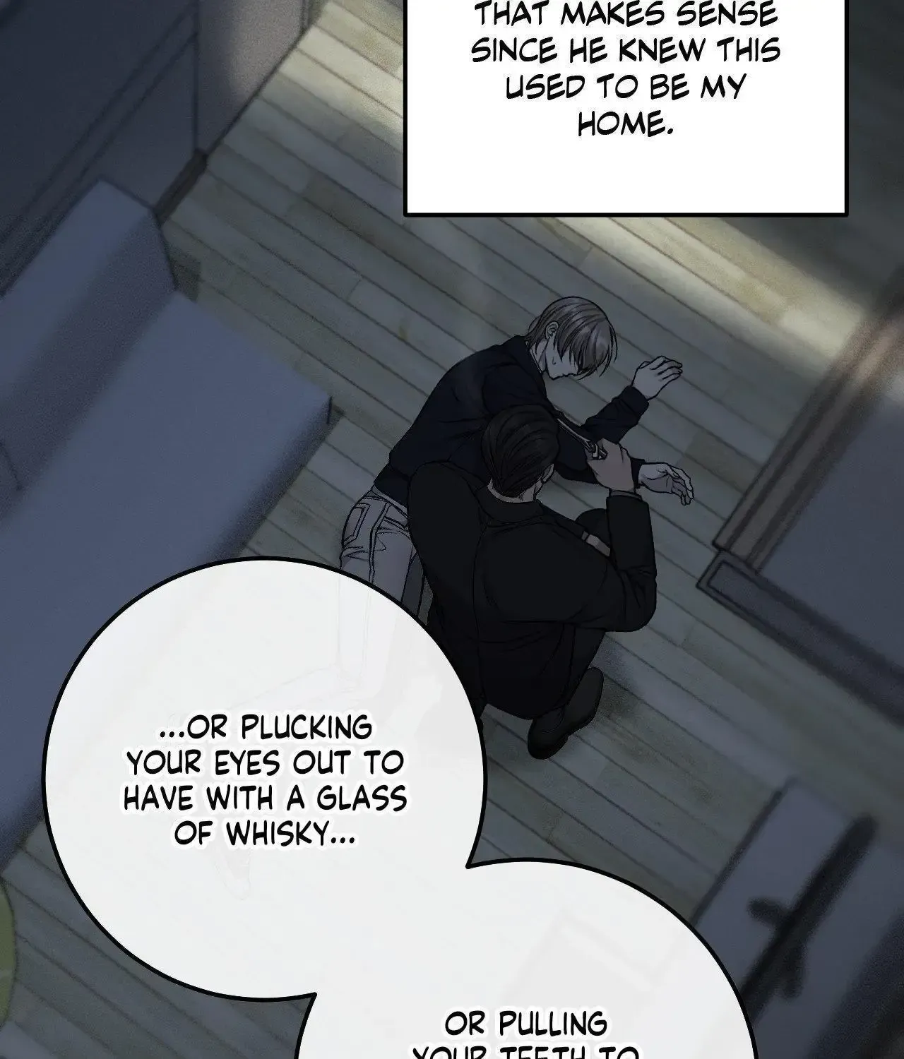 Read My Personal Caddie chapter 44 image 46 on Lezhin