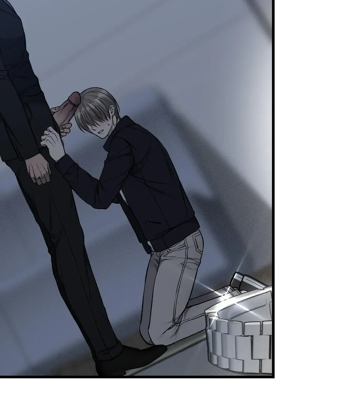Read My Personal Caddie chapter 45 image 37 on Lezhin