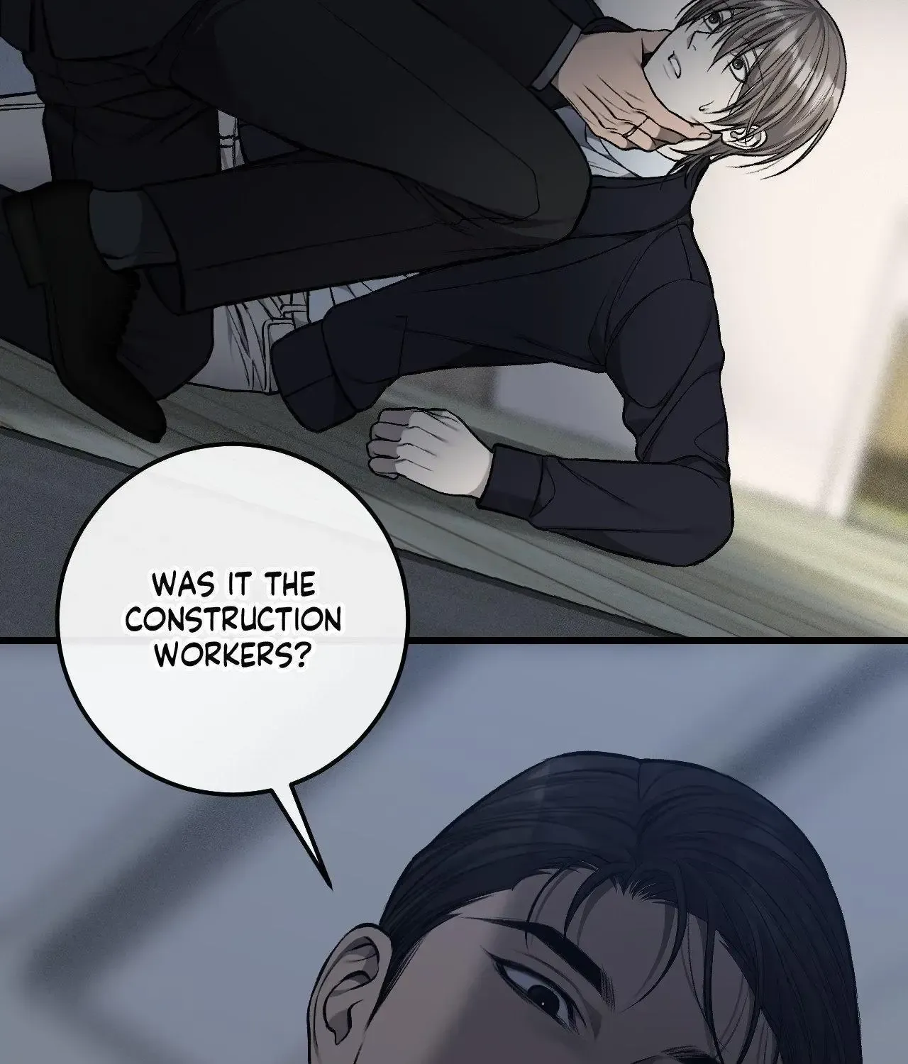 Read My Personal Caddie chapter 45 image 6 on Lezhin