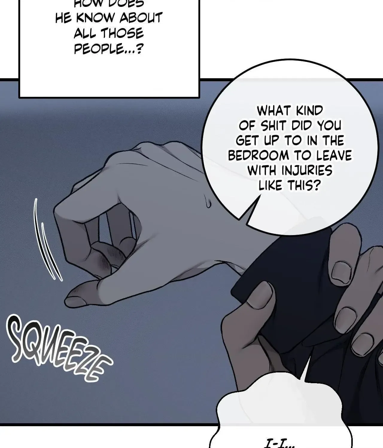 Read My Personal Caddie chapter 45 image 8 on Lezhin