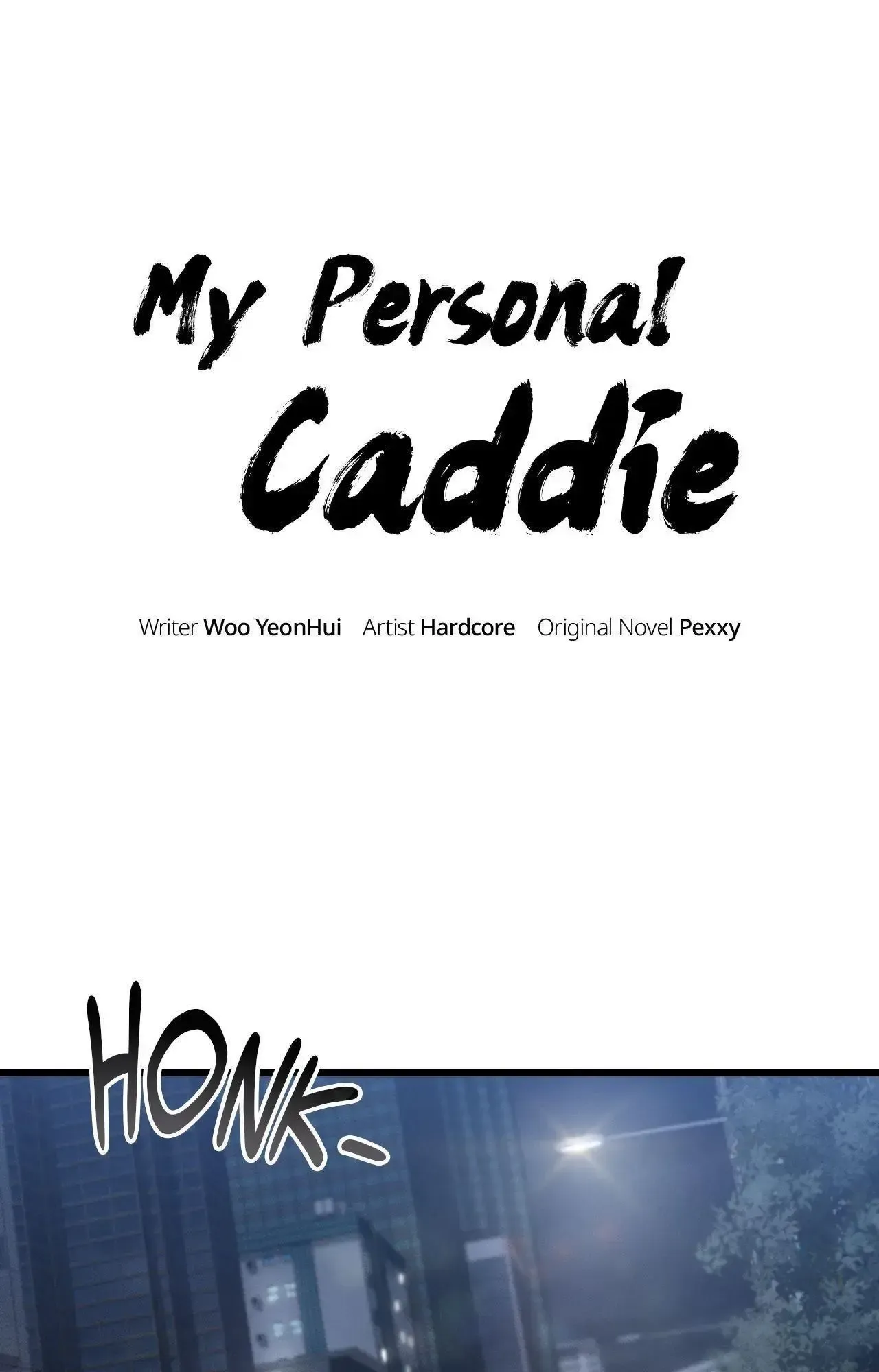Read My Personal Caddie chapter 47 image 13 on Lezhin