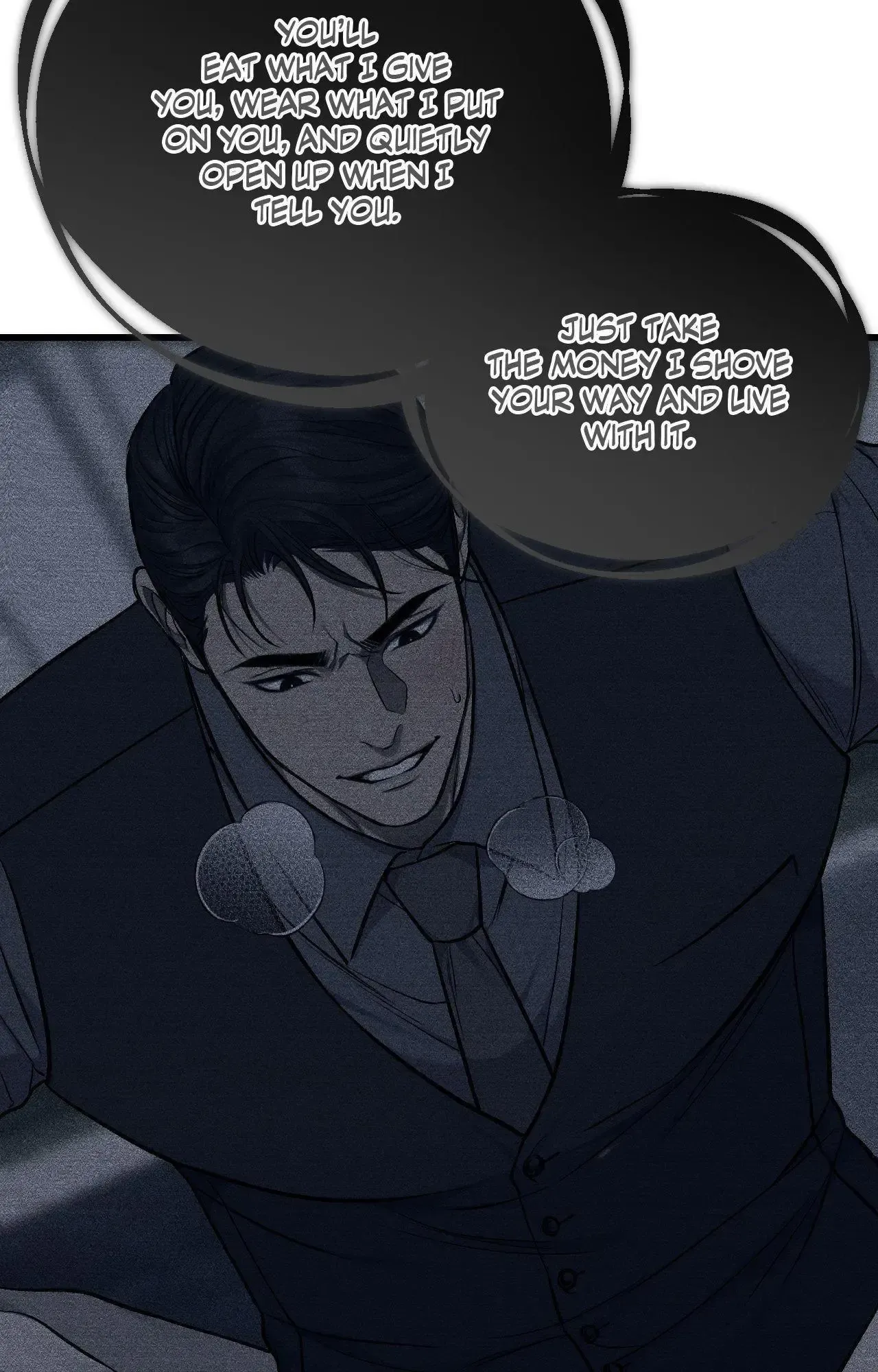 Read My Personal Caddie chapter 47 image 17 on Lezhin