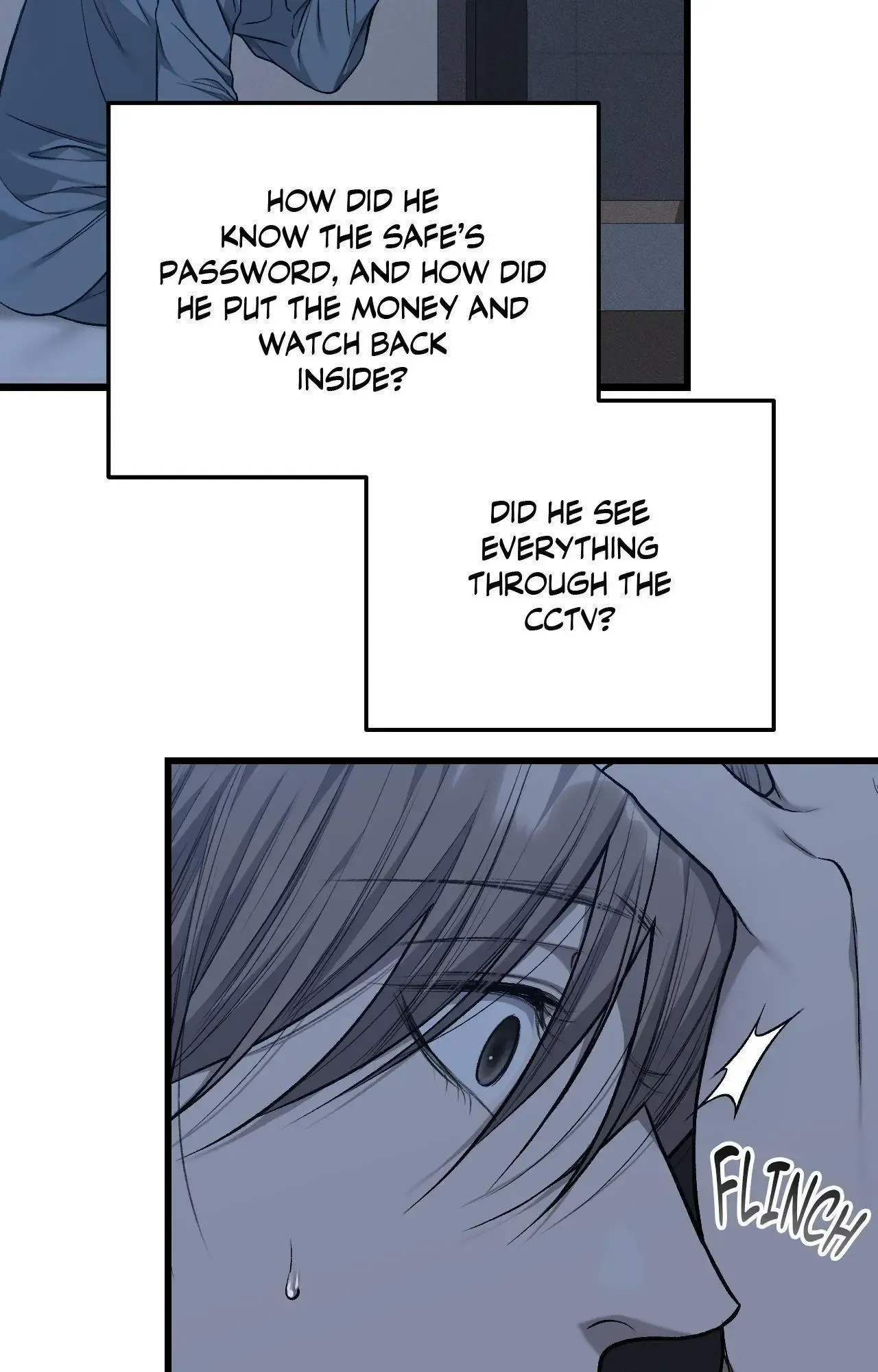 Read My Personal Caddie chapter 47 image 19 on Lezhin