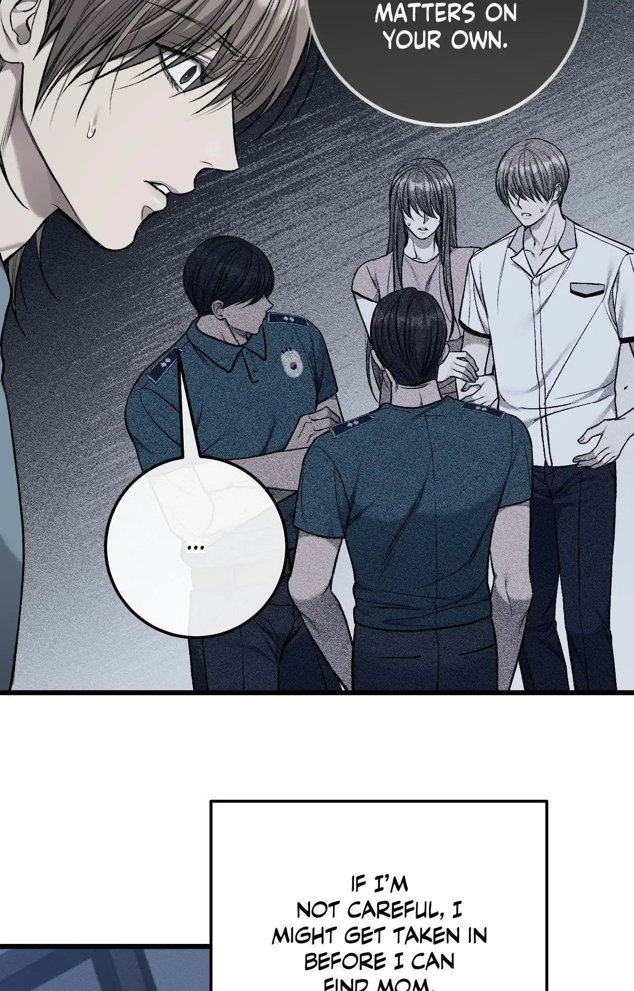 Read My Personal Caddie chapter 47 image 24 on Lezhin
