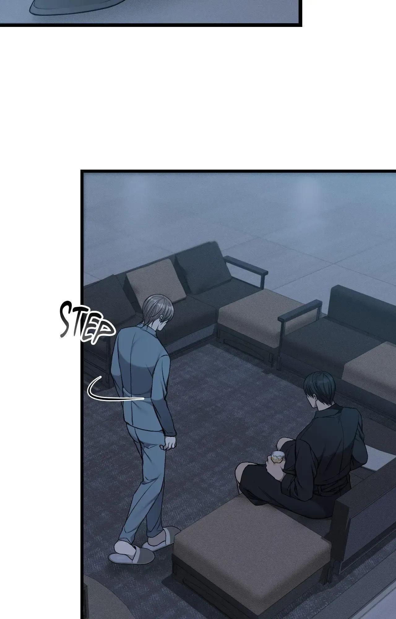 Read My Personal Caddie chapter 47 image 35 on Lezhin