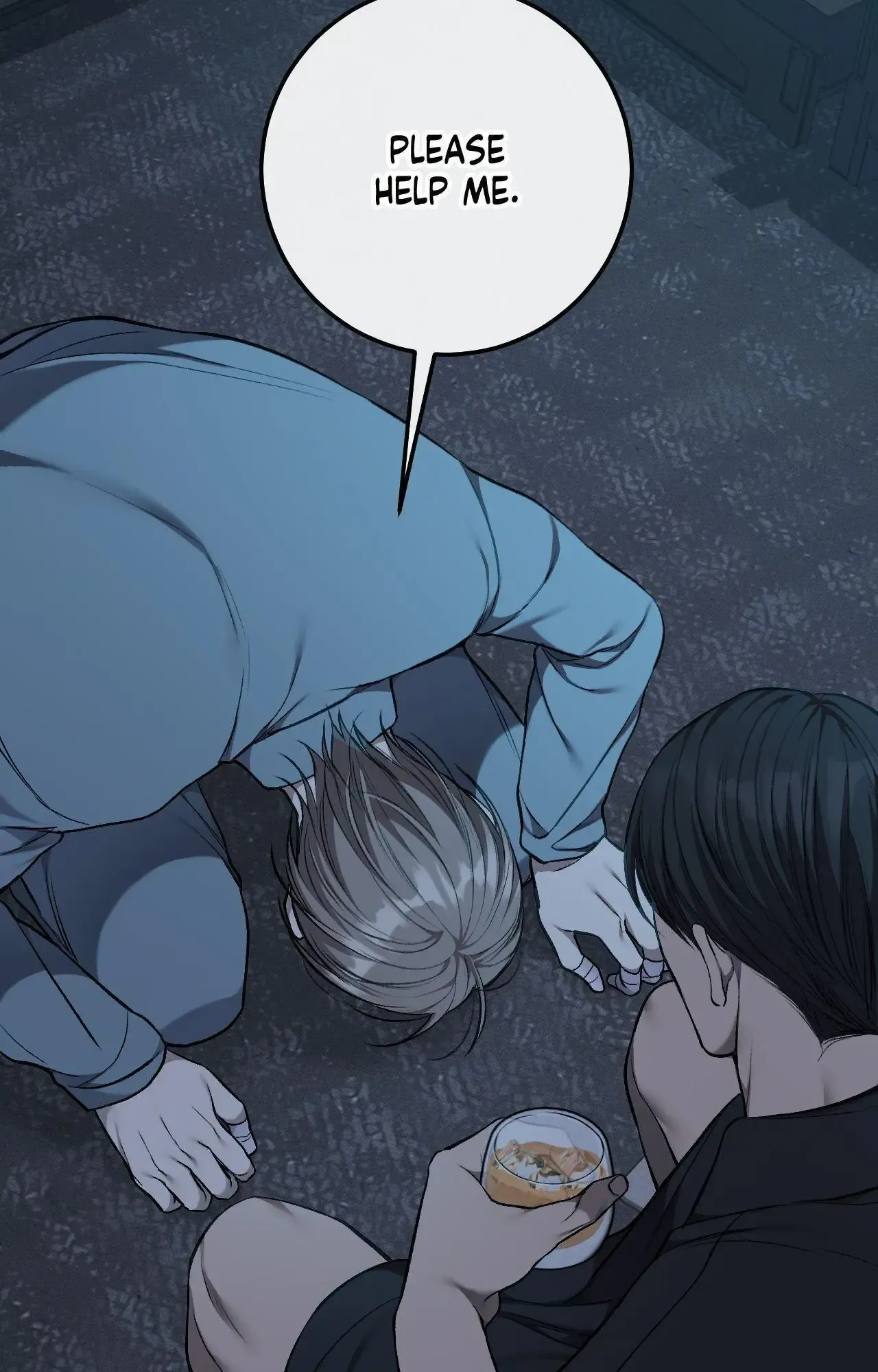 Read My Personal Caddie chapter 47 image 45 on Lezhin