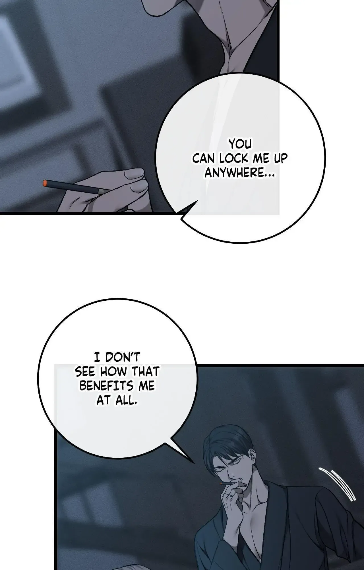 Read My Personal Caddie chapter 47 image 48 on Lezhin