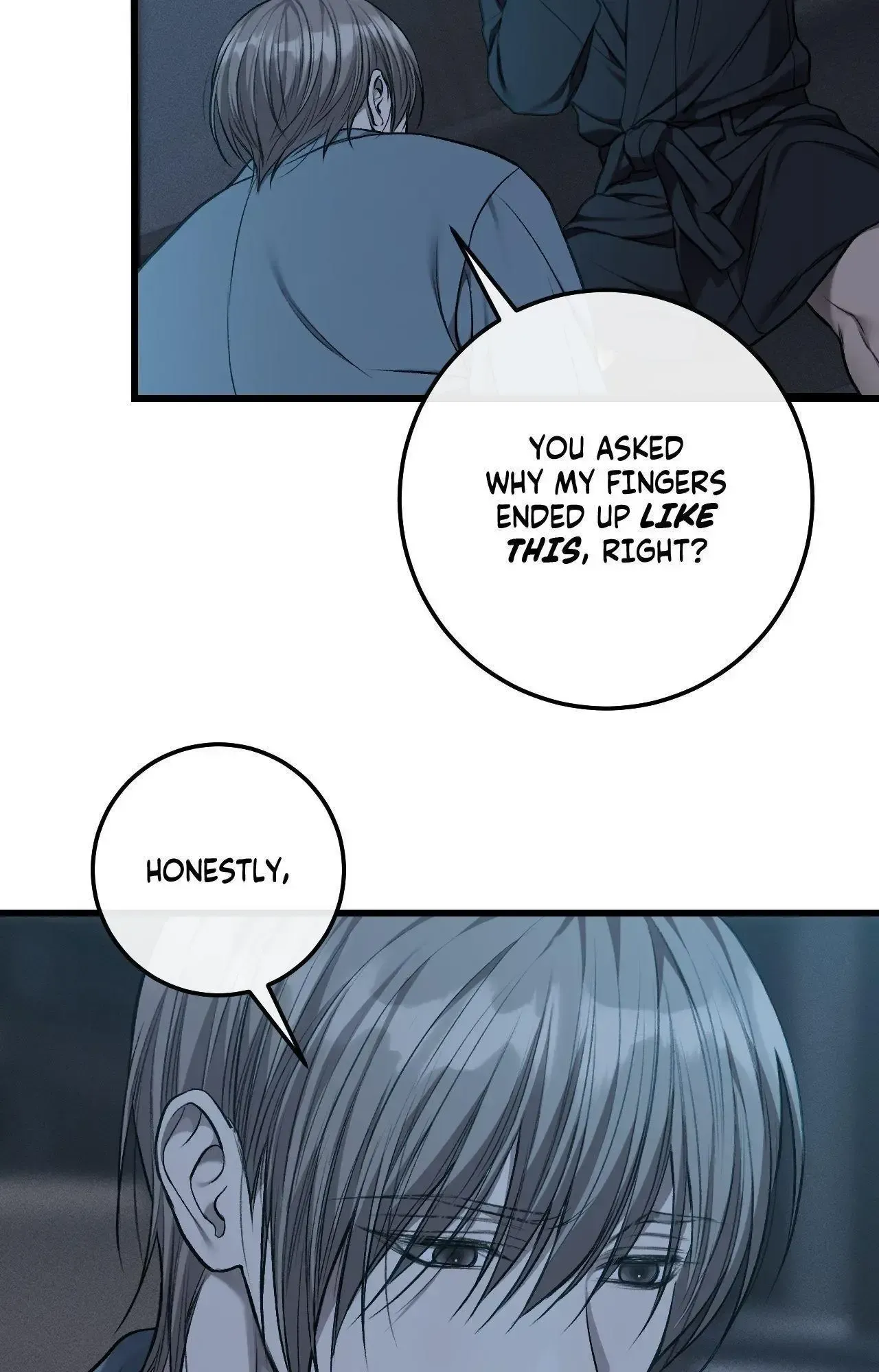 Read My Personal Caddie chapter 47 image 49 on Lezhin