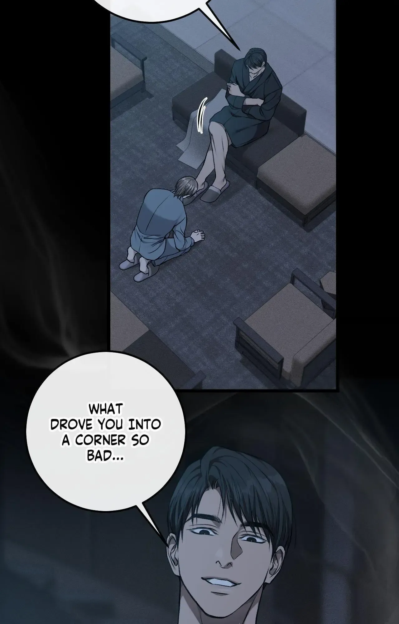 Read My Personal Caddie chapter 47 image 53 on Lezhin