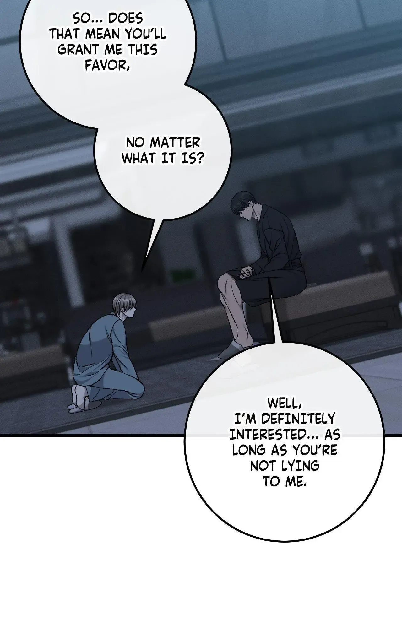 Read My Personal Caddie chapter 47 image 56 on Lezhin
