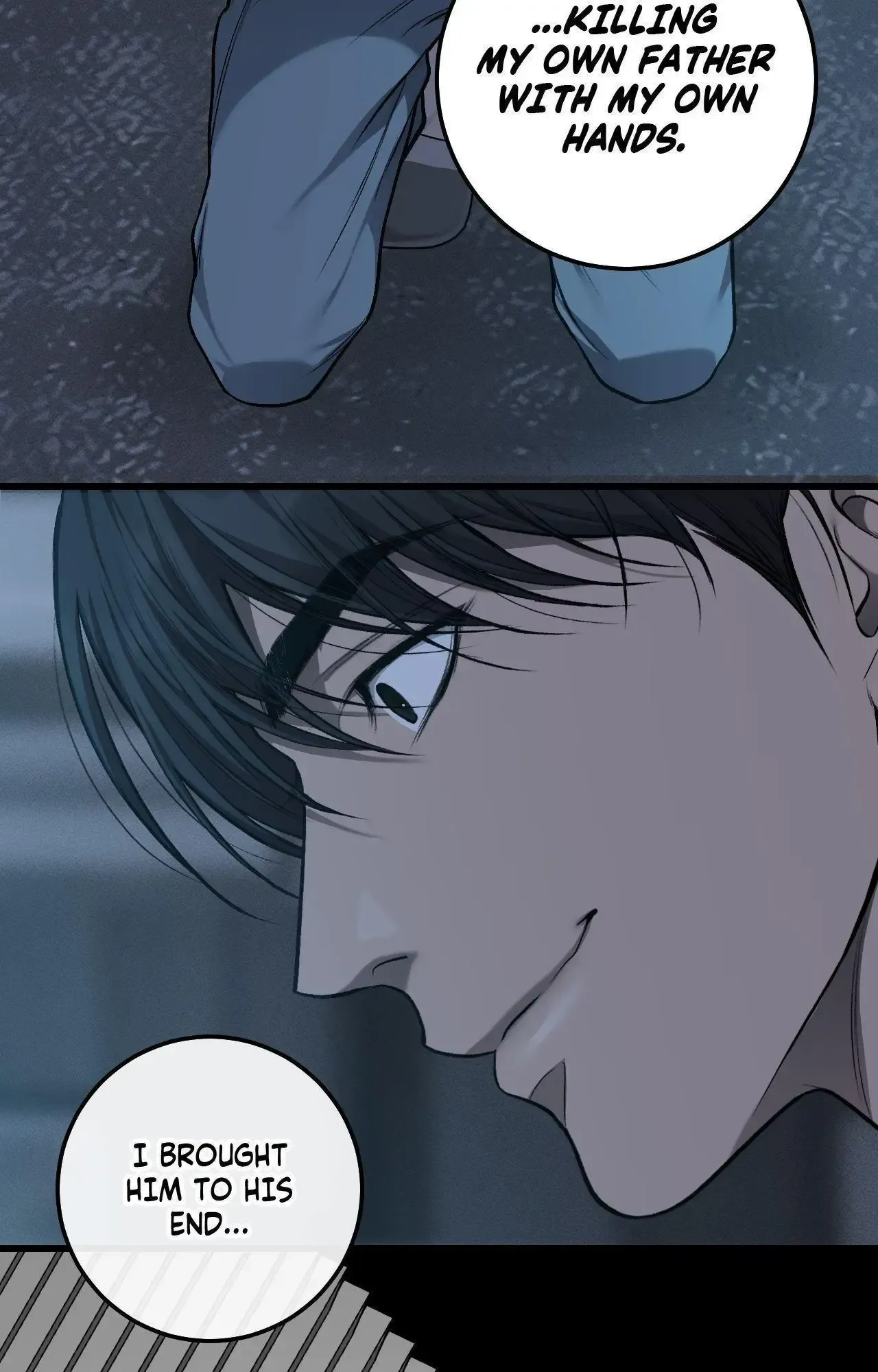 Read My Personal Caddie chapter 47 image 64 on Lezhin