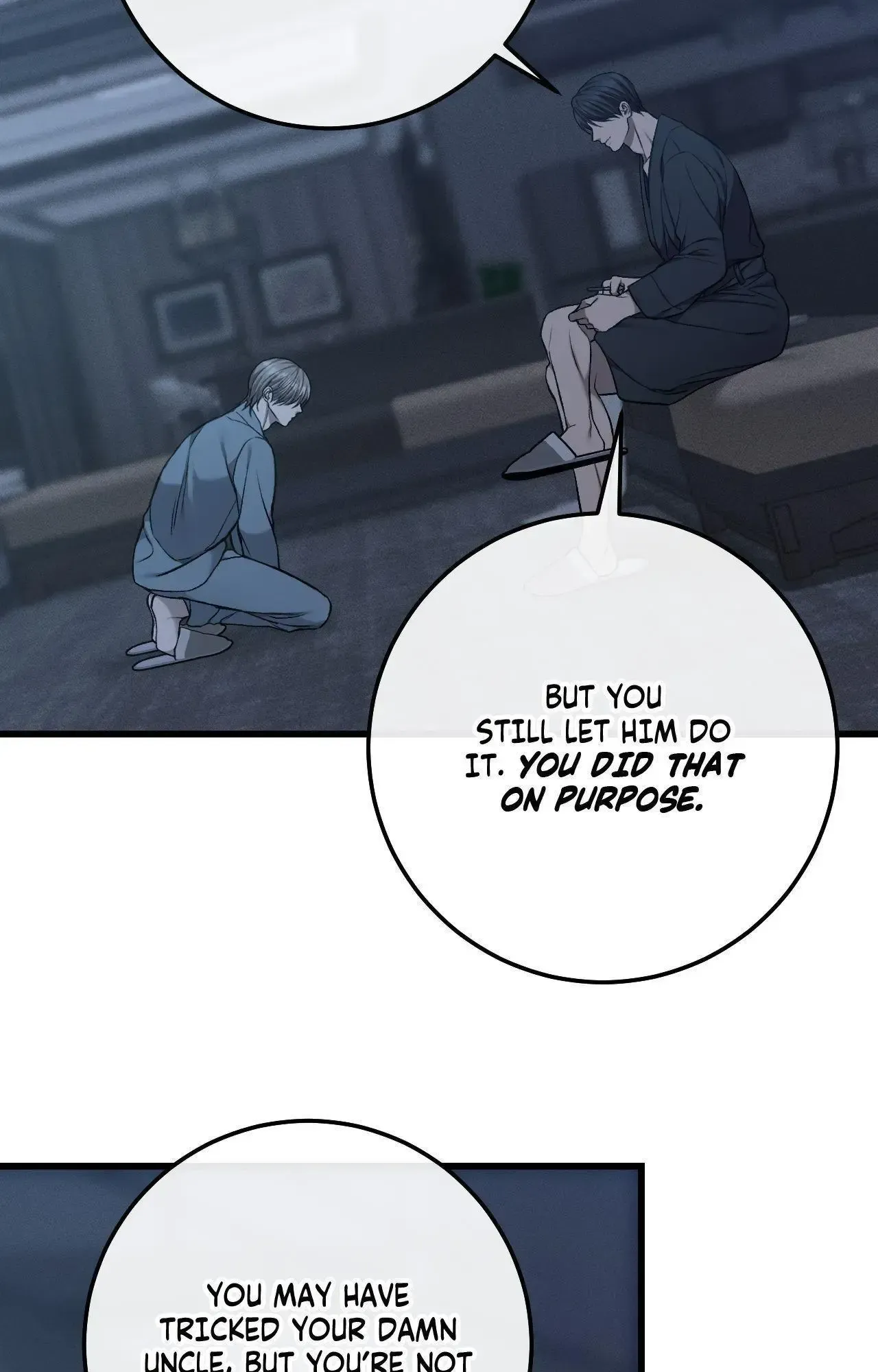 Read My Personal Caddie chapter 48 image 28 on Lezhin