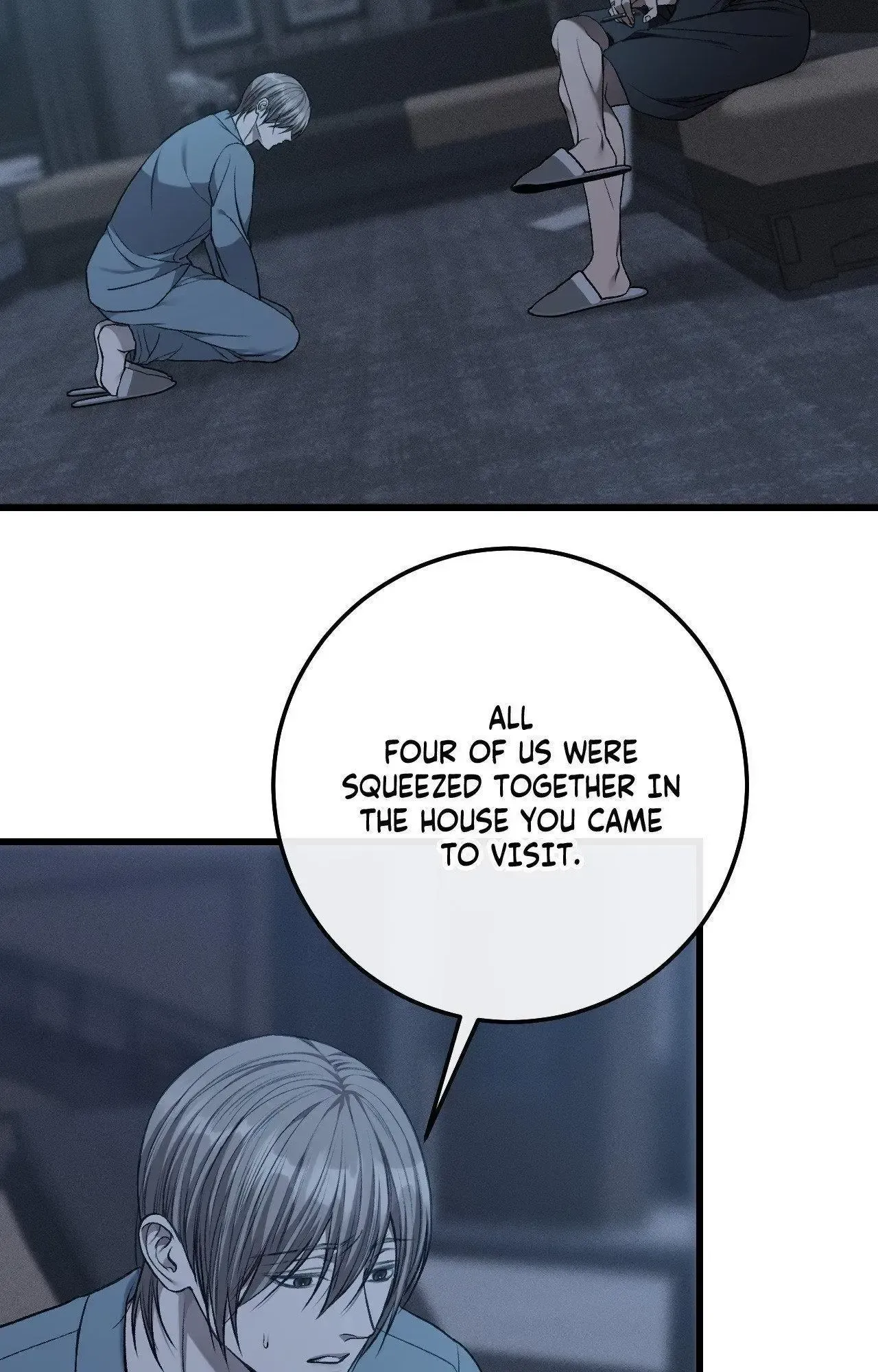 Read My Personal Caddie chapter 48 image 3 on Lezhin