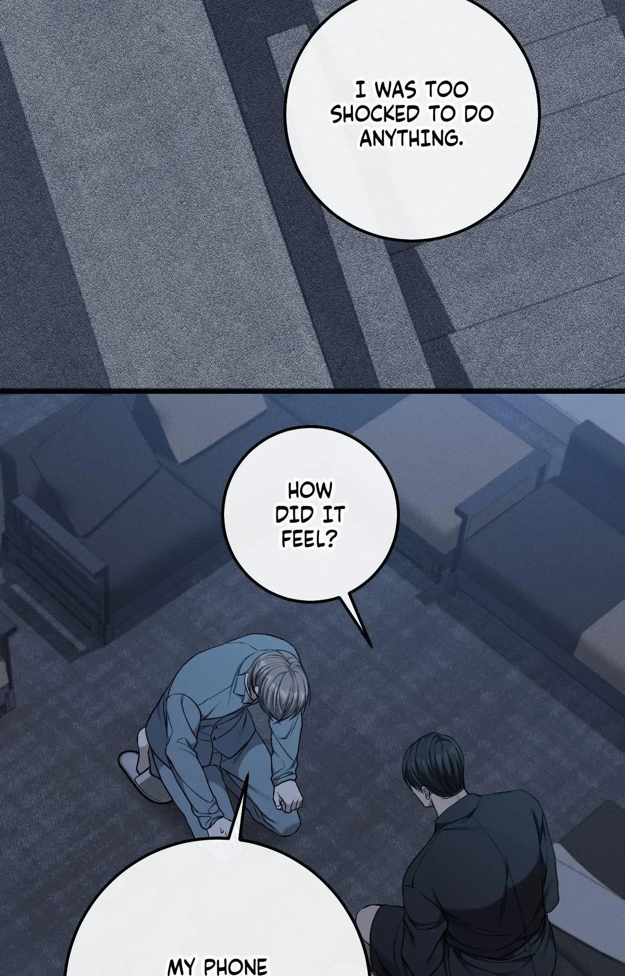 Read My Personal Caddie chapter 48 image 40 on Lezhin