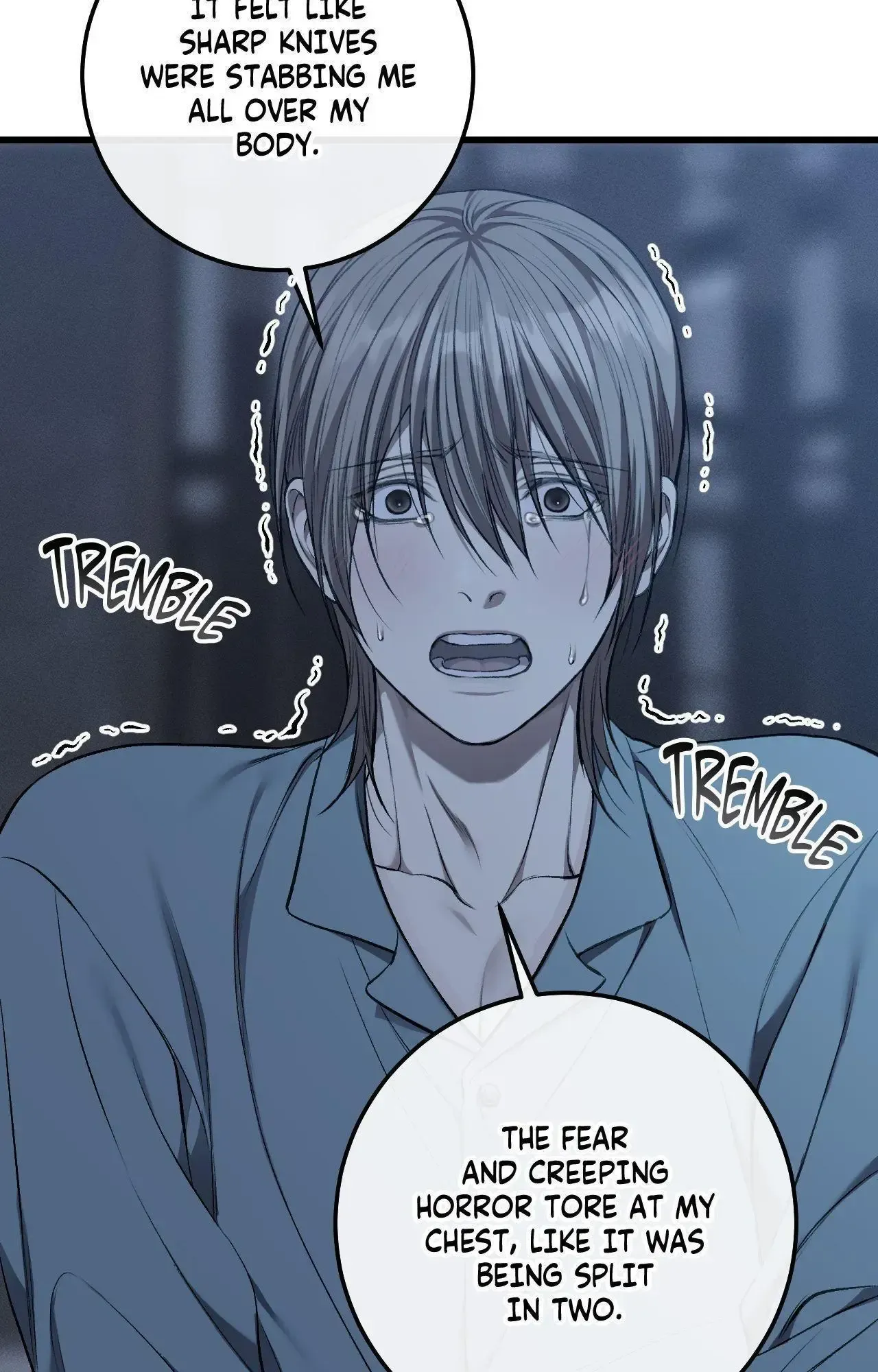 Read My Personal Caddie chapter 48 image 46 on Lezhin