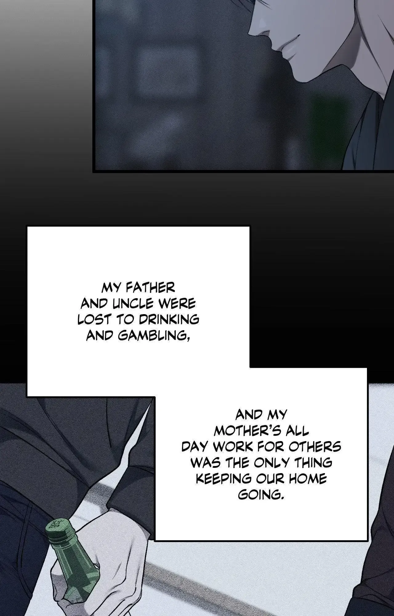 Read My Personal Caddie chapter 48 image 5 on Lezhin