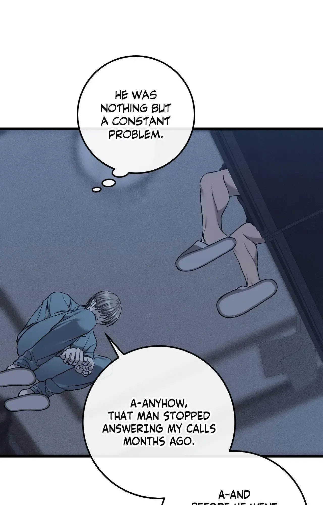 Read My Personal Caddie chapter 48 image 61 on Lezhin