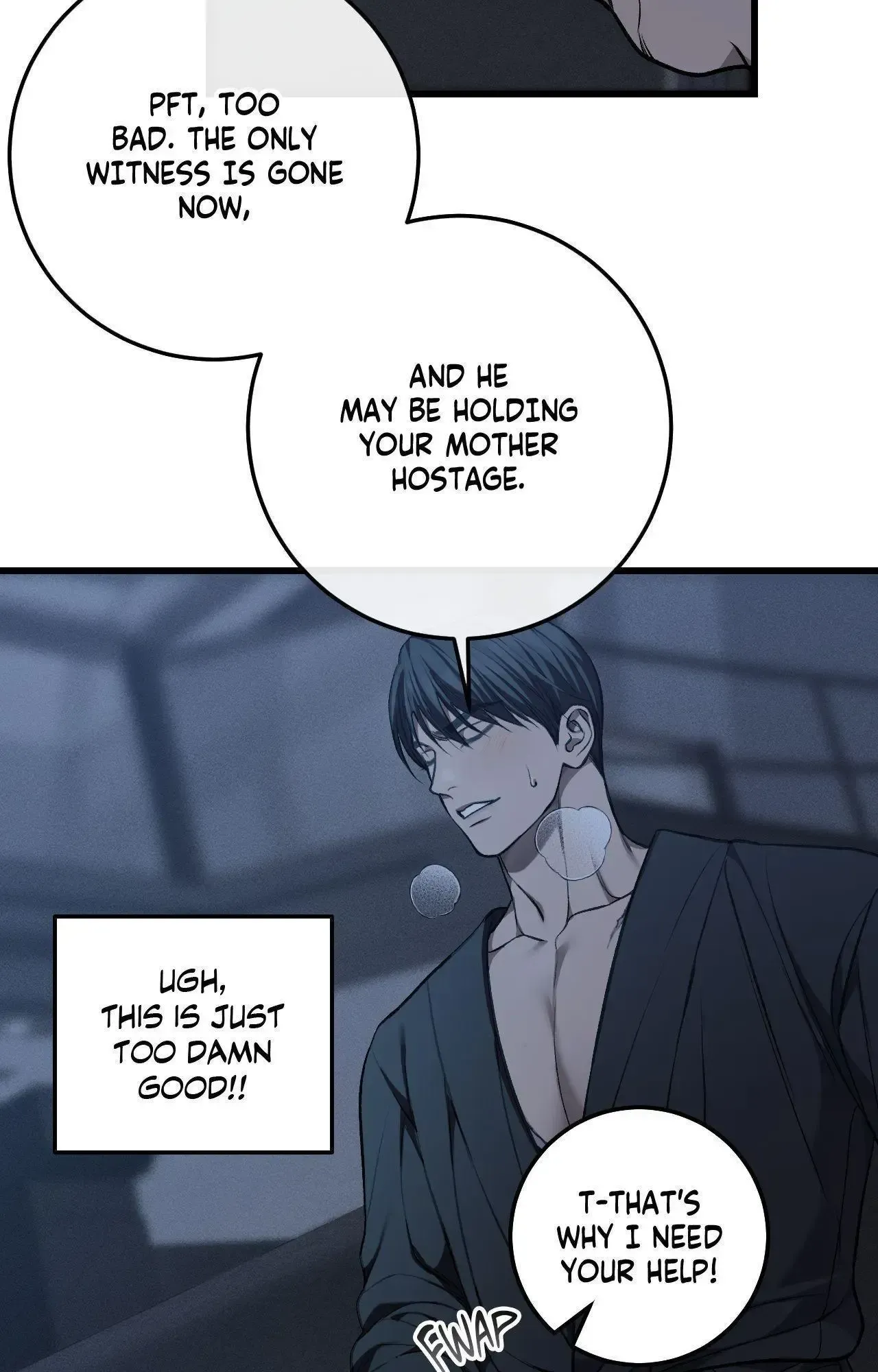 Read My Personal Caddie chapter 48 image 63 on Lezhin