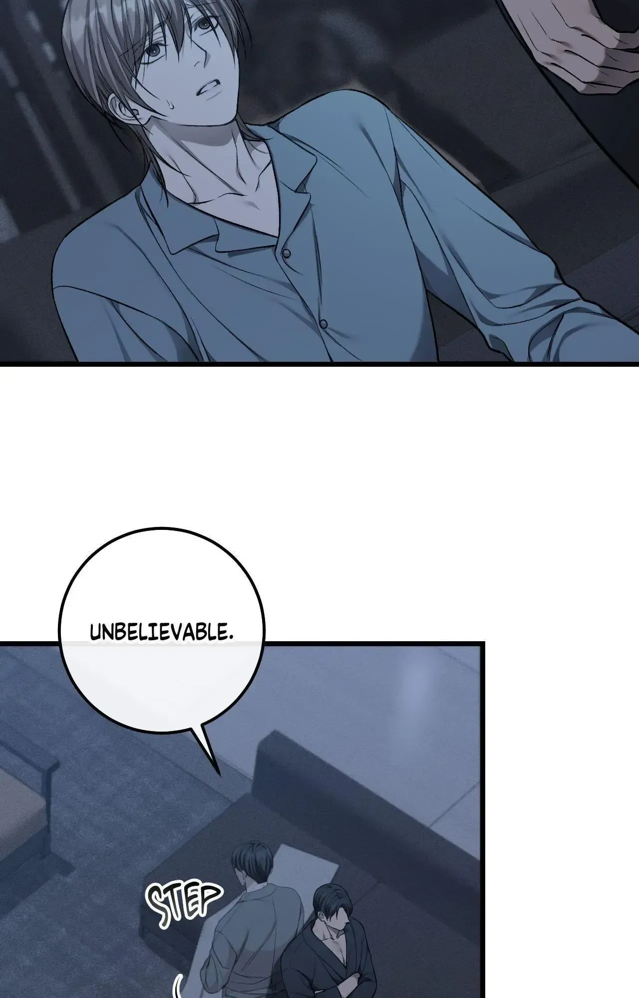 Read My Personal Caddie chapter 48 image 70 on Lezhin