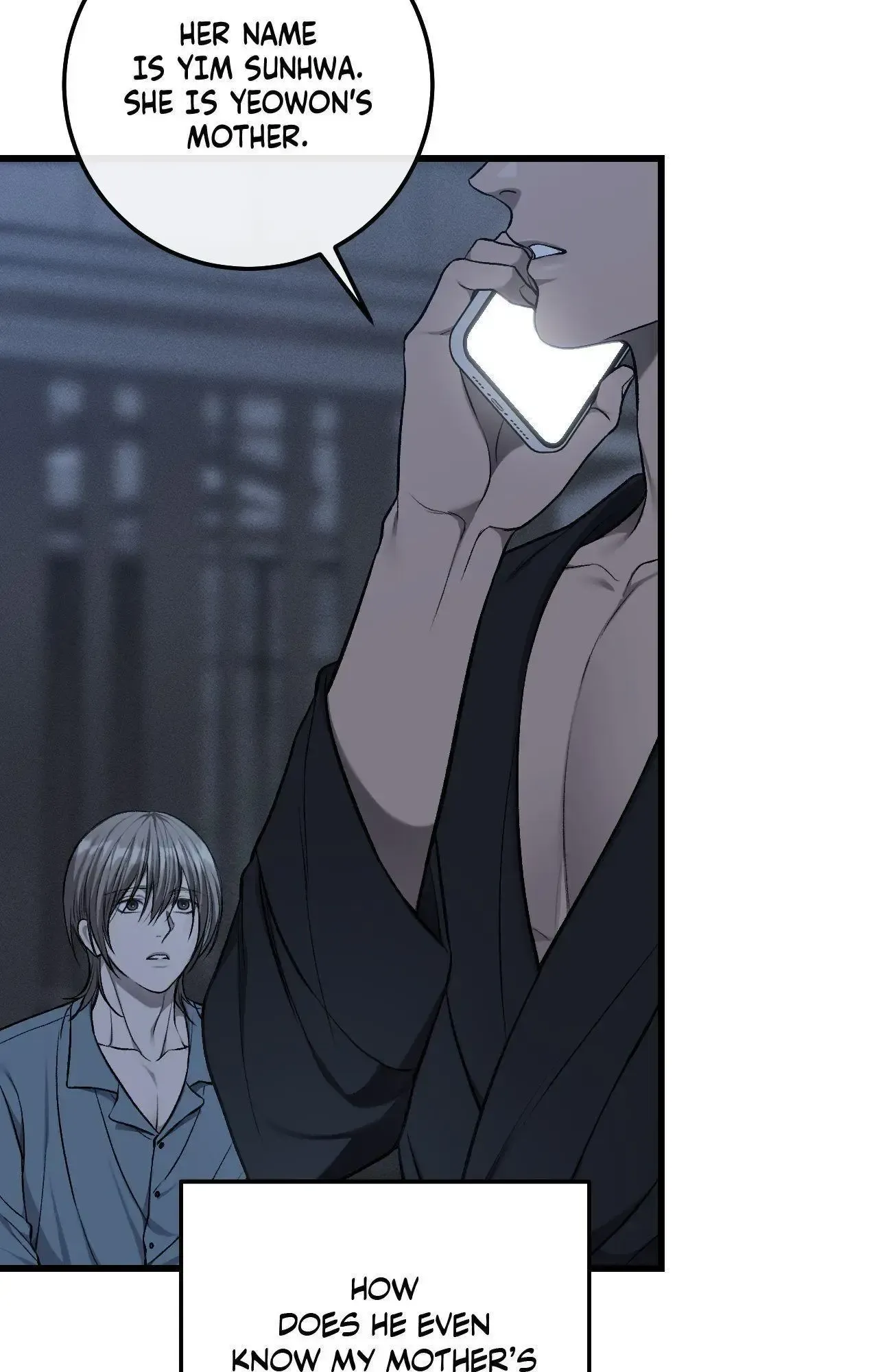 Read My Personal Caddie chapter 49 image 1 on Lezhin