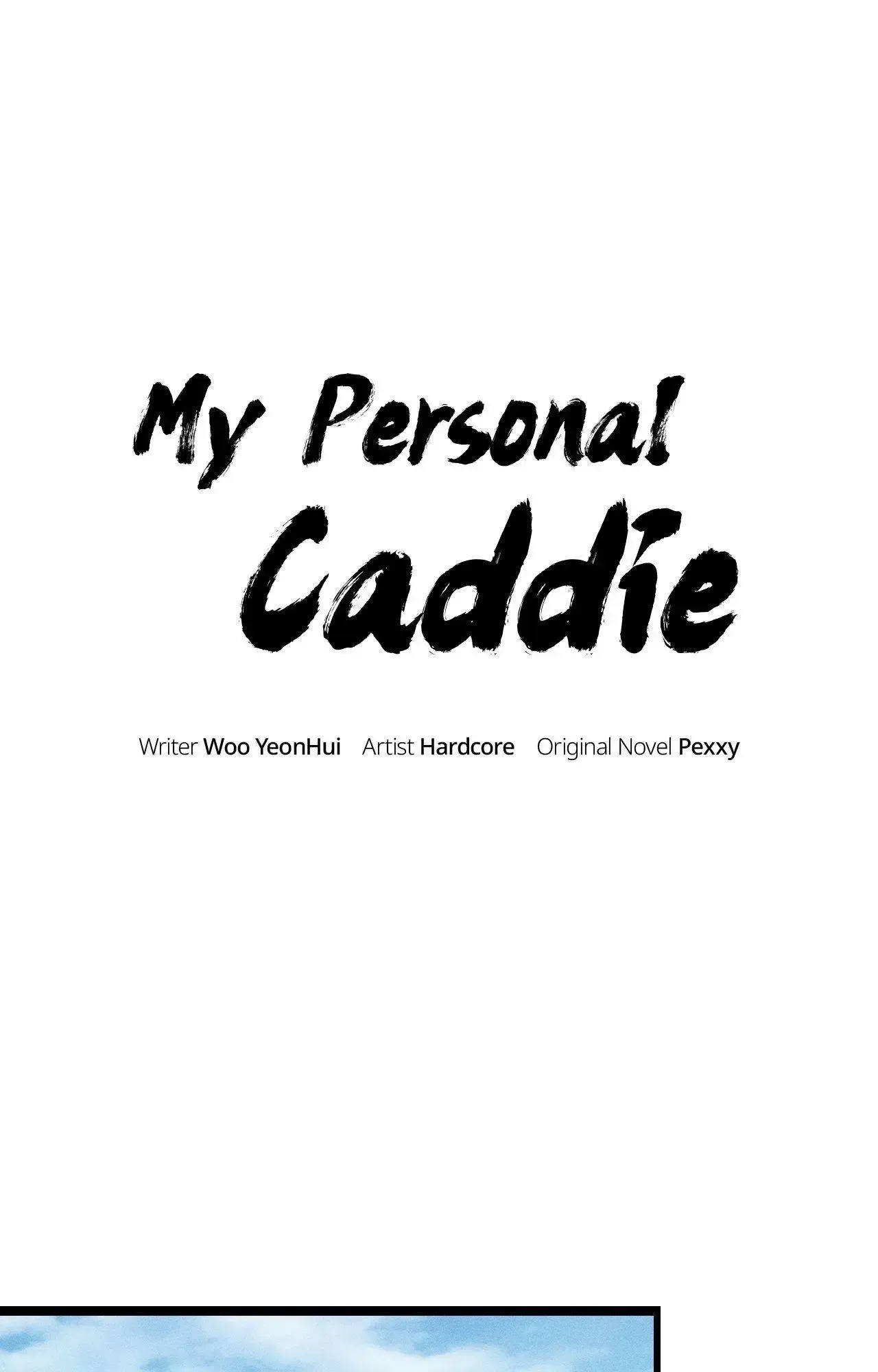 Read My Personal Caddie chapter 49 image 11 on Lezhin