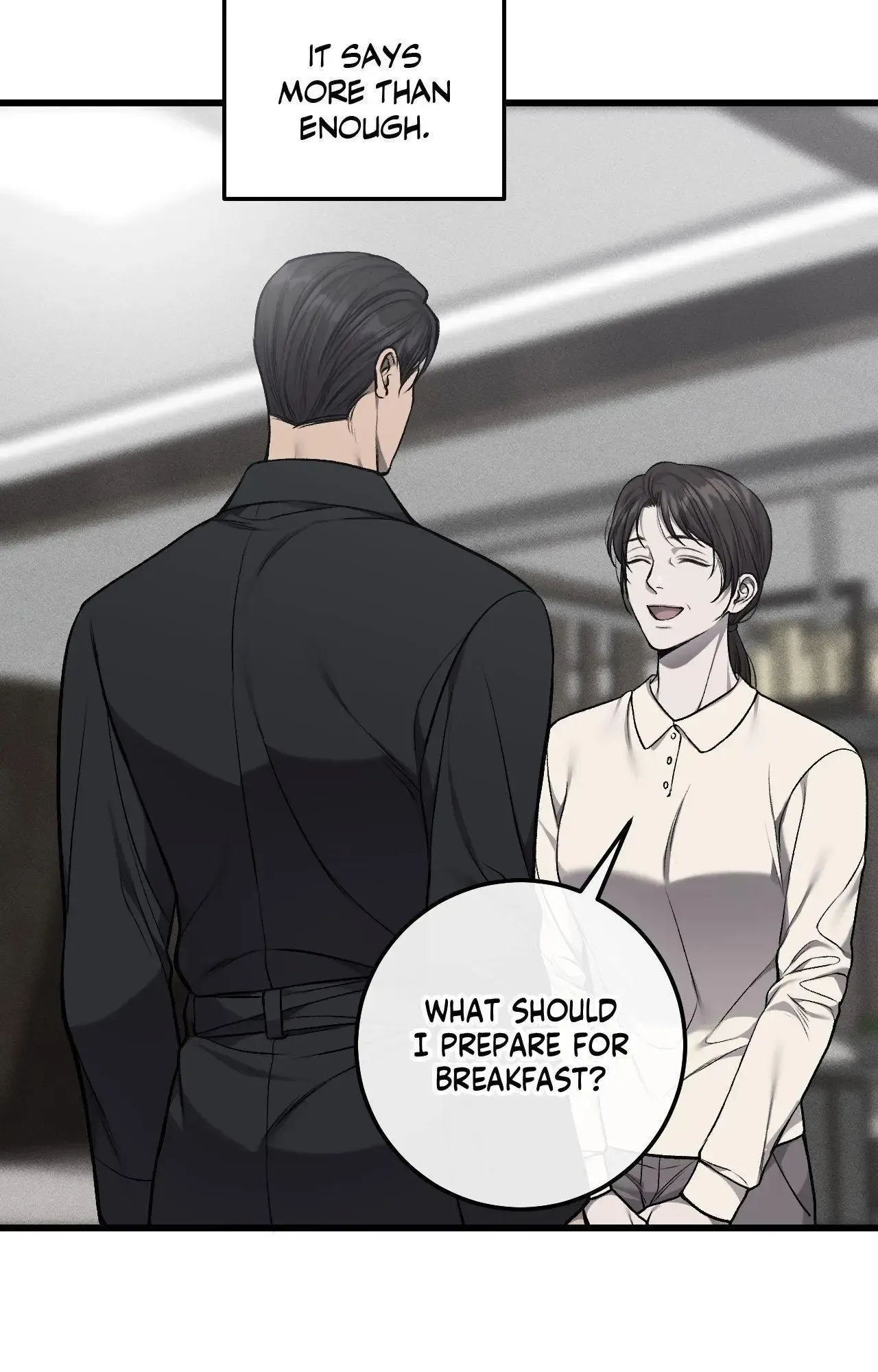 Read My Personal Caddie chapter 49 image 18 on Lezhin