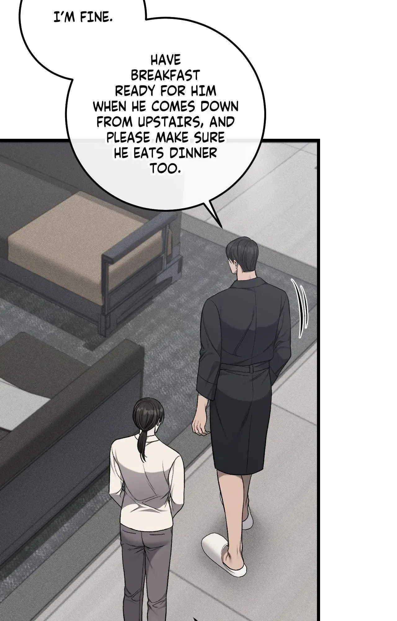 Read My Personal Caddie chapter 49 image 20 on Lezhin