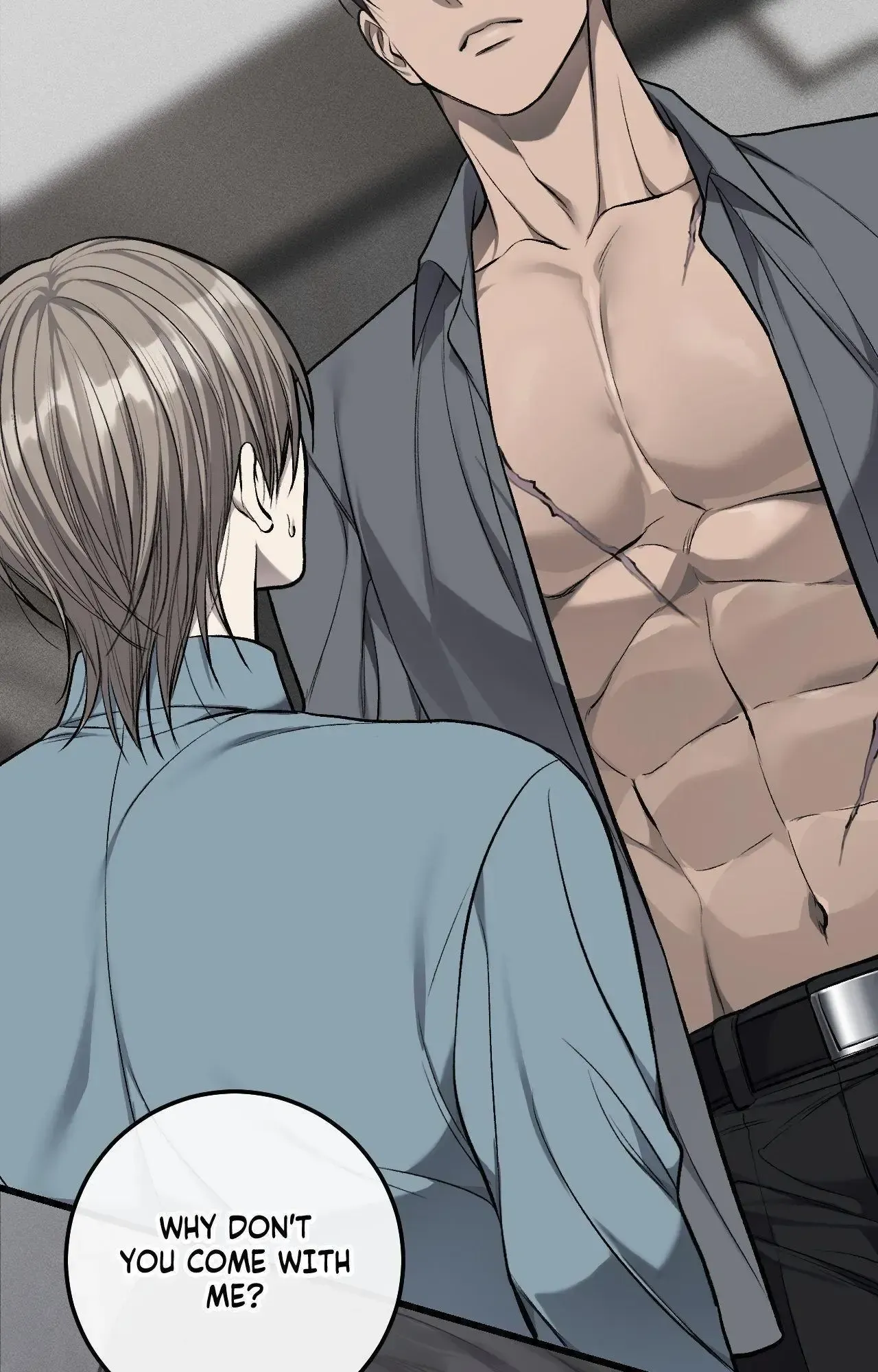 Read My Personal Caddie chapter 49 image 31 on Lezhin