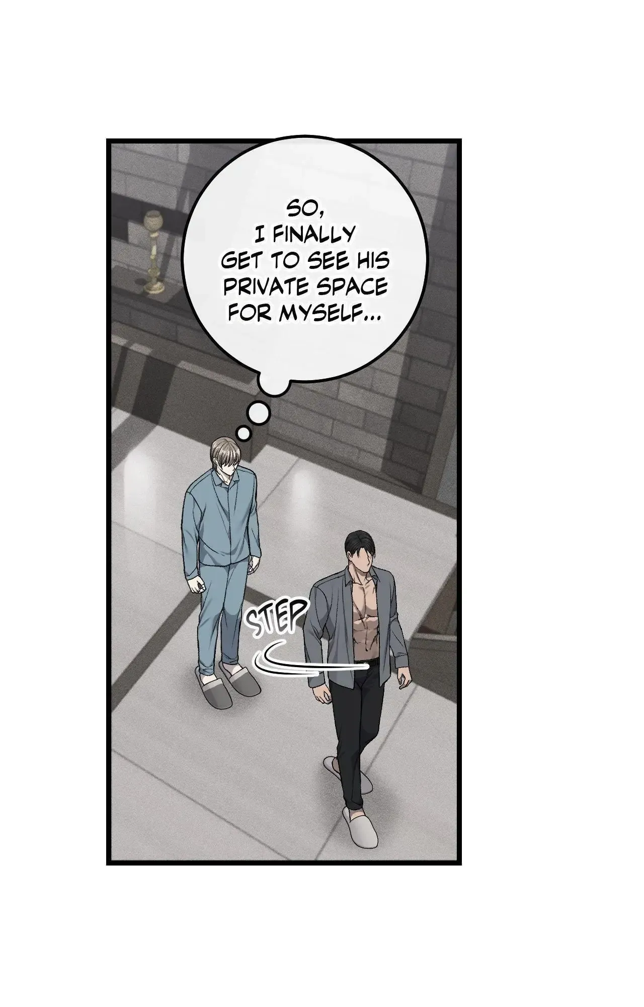 Read My Personal Caddie chapter 49 image 34 on Lezhin