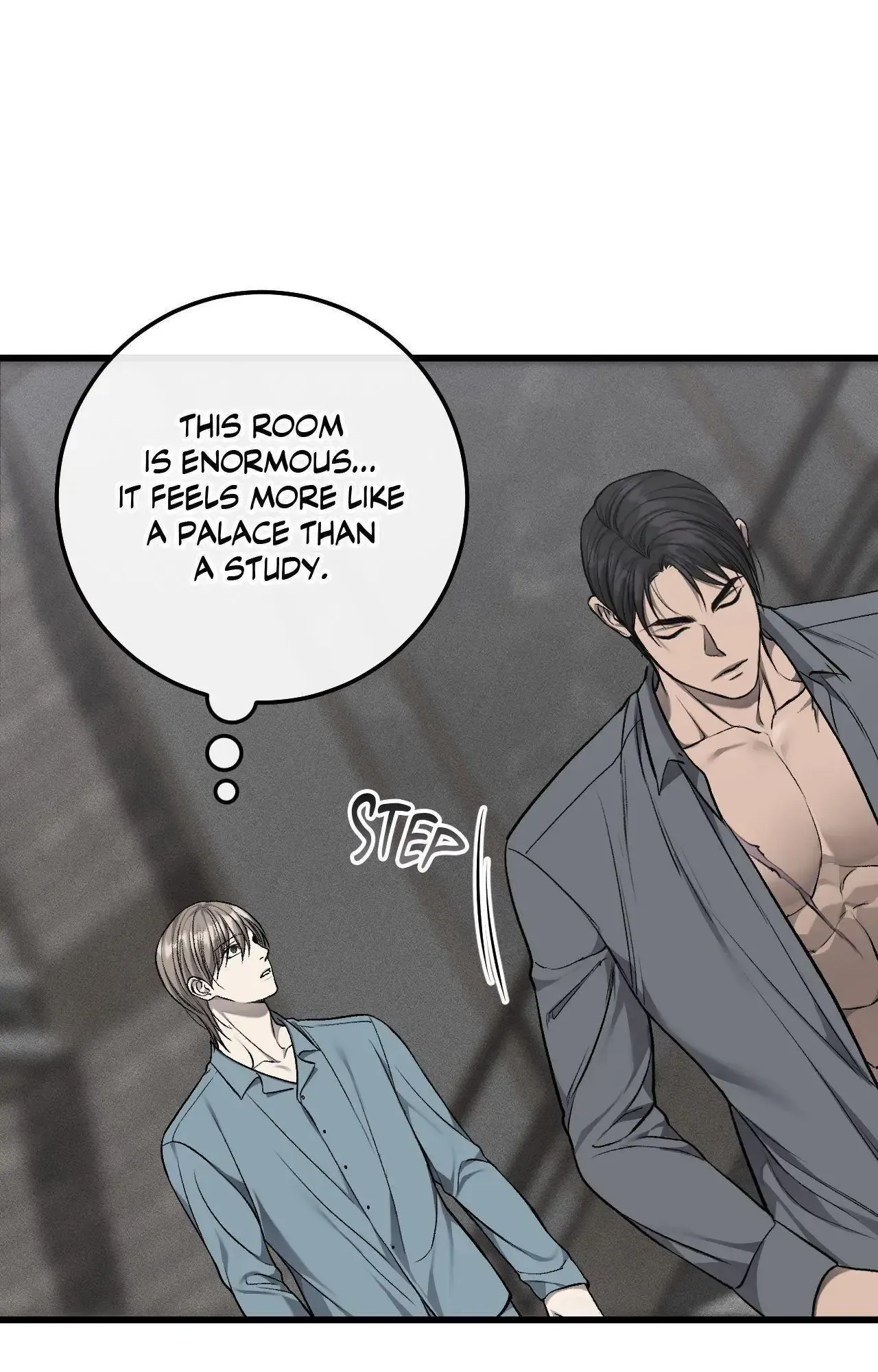 Read My Personal Caddie chapter 49 image 36 on Lezhin