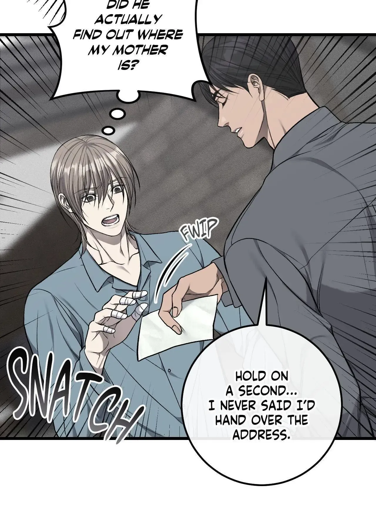 Read My Personal Caddie chapter 49 image 43 on Lezhin