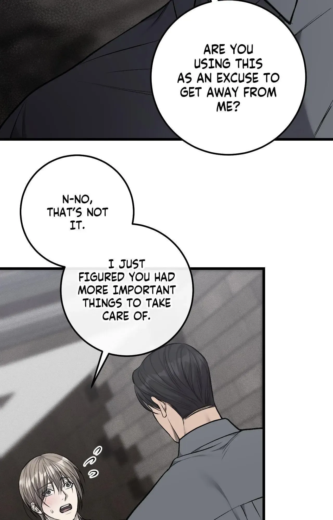 Read My Personal Caddie chapter 49 image 48 on Lezhin