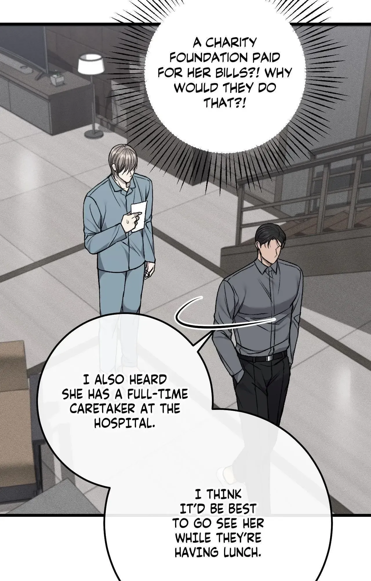 Read My Personal Caddie chapter 49 image 53 on Lezhin