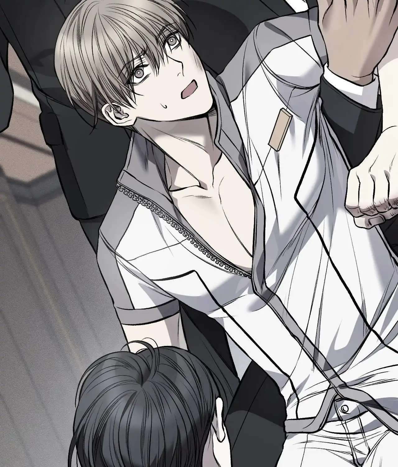 Read My Personal Caddie chapter 5 image 117 on Lezhin