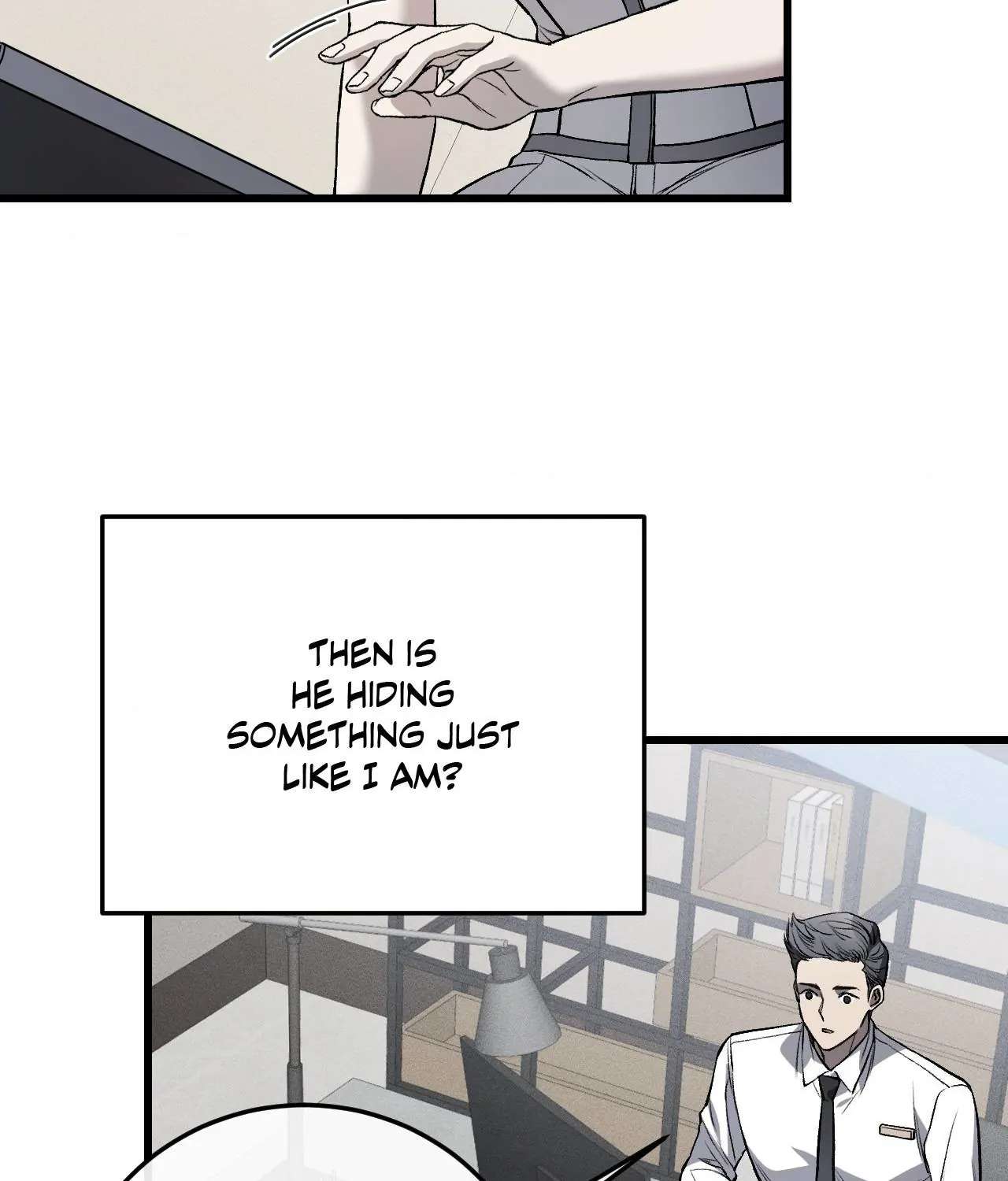 Read My Personal Caddie chapter 5 image 15 on Lezhin