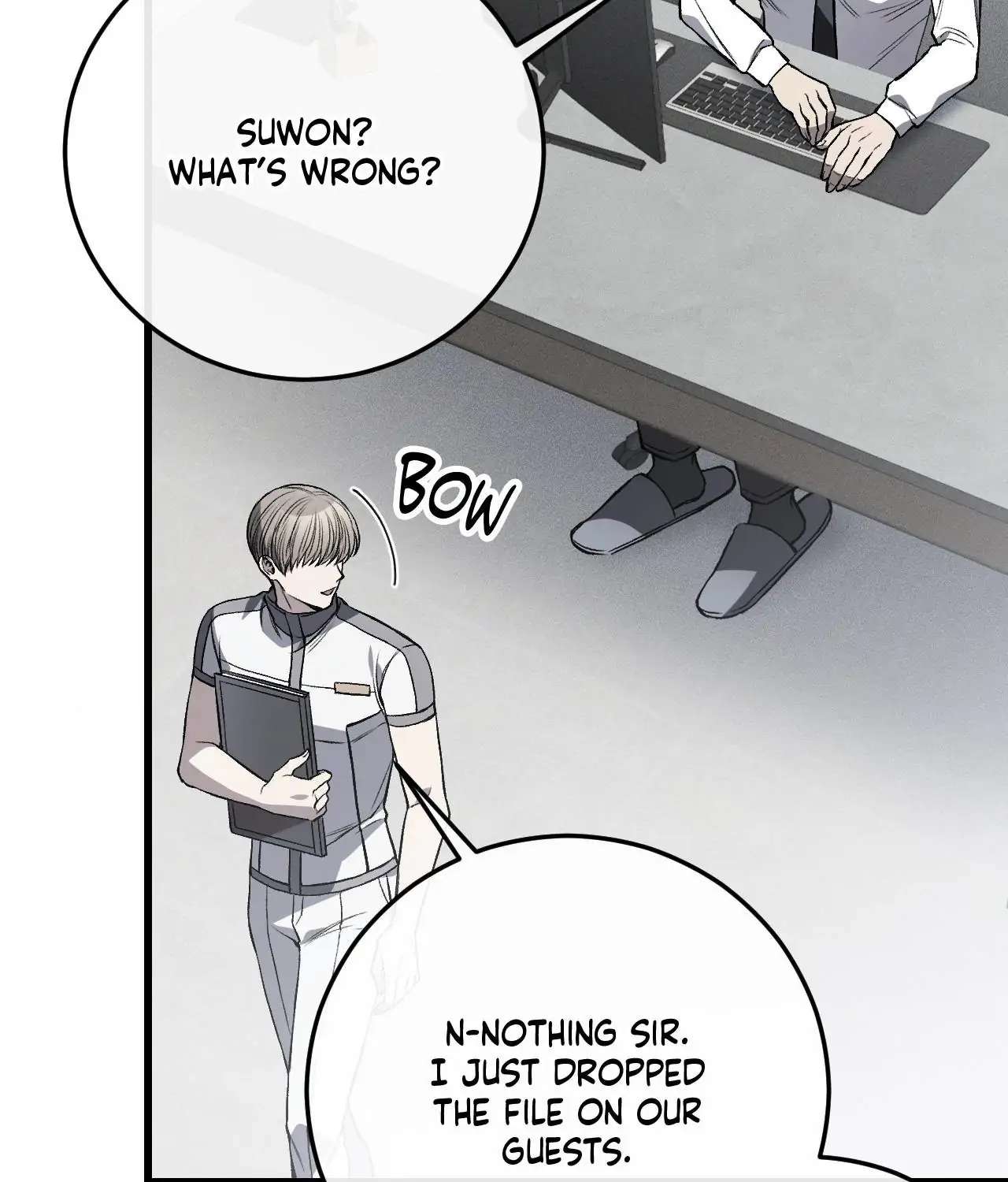 Read My Personal Caddie chapter 5 image 16 on Lezhin