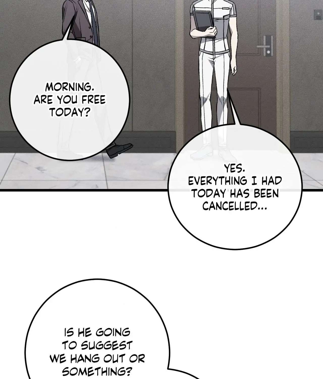 Read My Personal Caddie chapter 5 image 27 on Lezhin