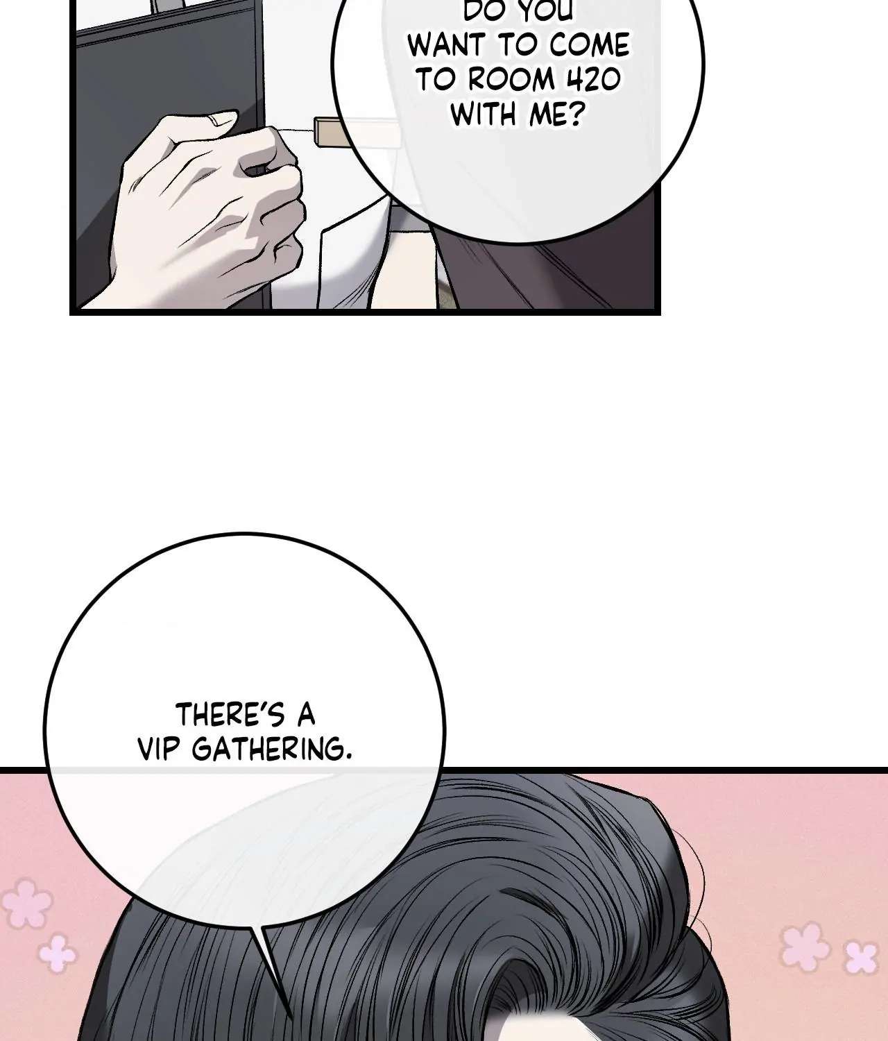 Read My Personal Caddie chapter 5 image 29 on Lezhin
